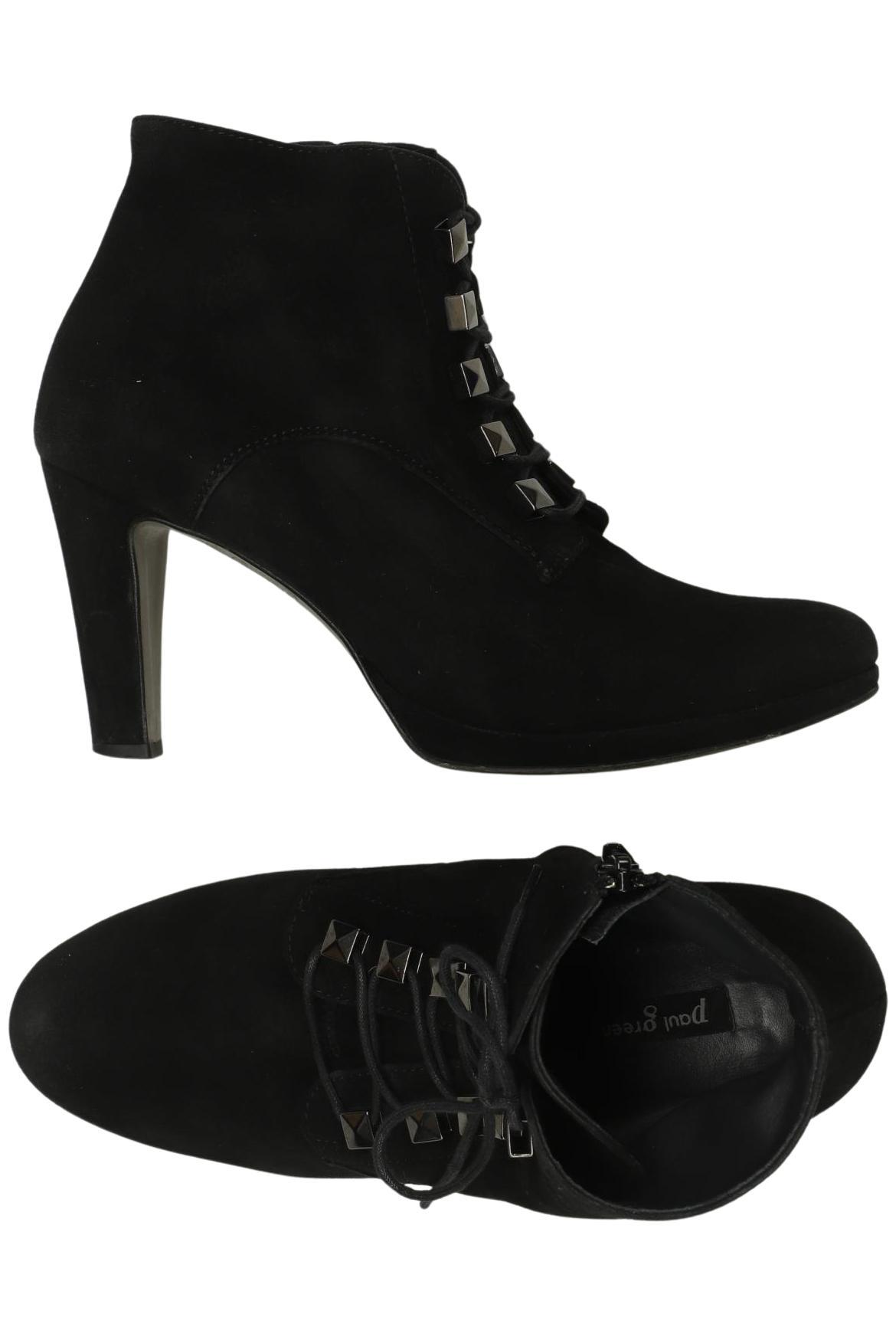 

Paul Green Damen Stiefelette, schwarz, Gr. 5