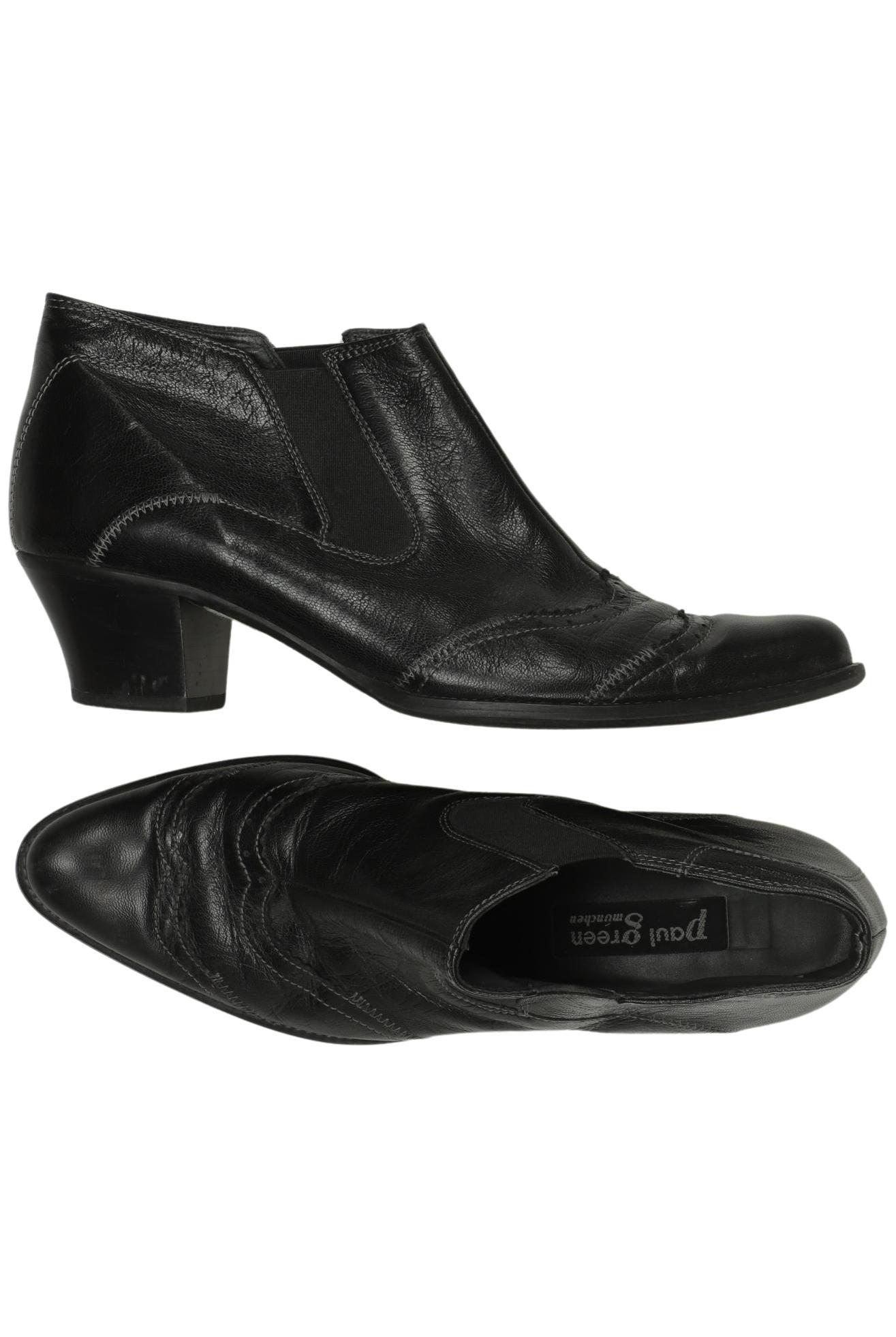 

Paul Green Damen Stiefelette, schwarz, Gr. 4.5