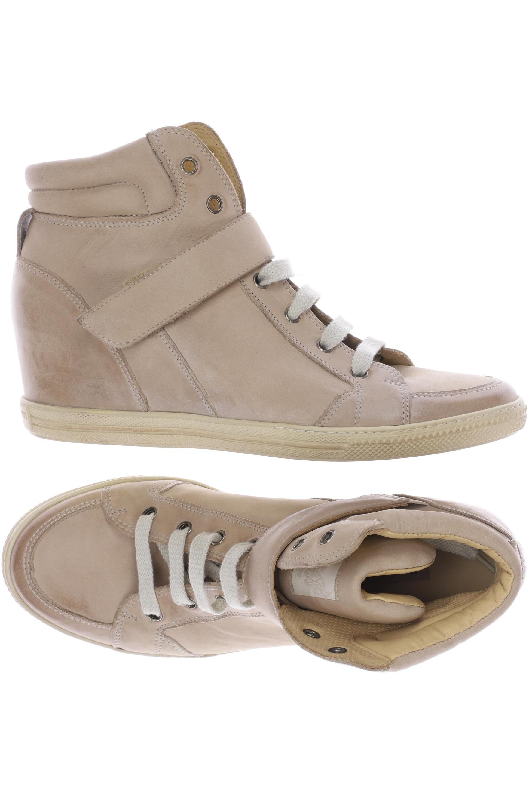 

Paul Green Damen Sneakers, cremeweiß, Gr. 5