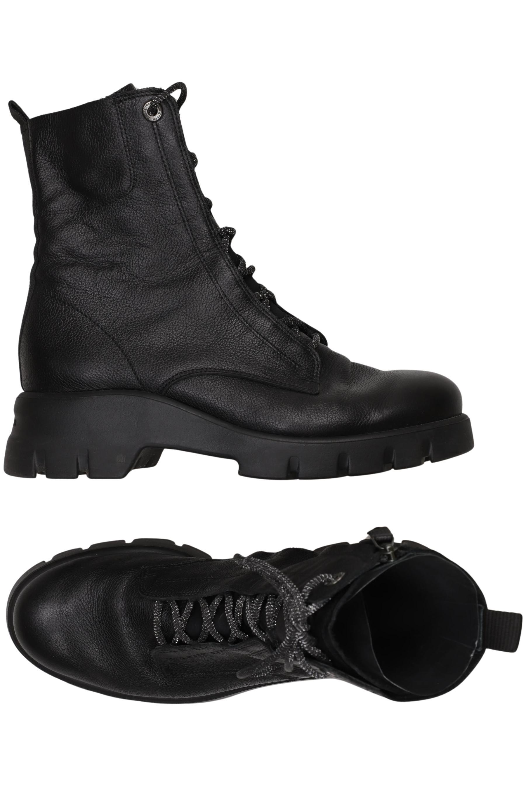 

Paul Green Damen Stiefelette, schwarz, Gr. 7.5