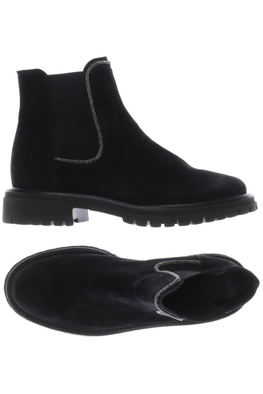 

Paul Green Damen Stiefelette, schwarz, Gr. 5.5