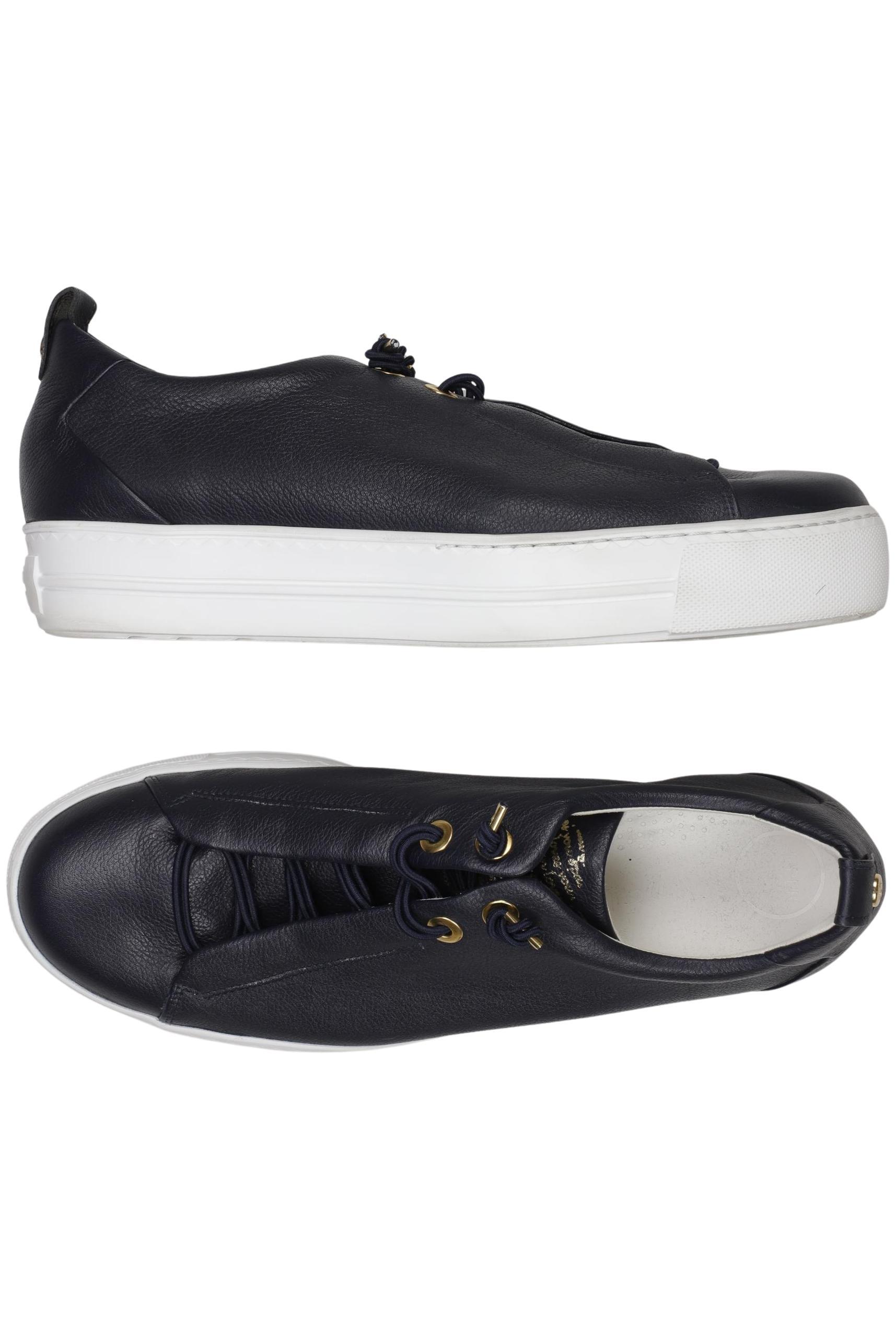 

Paul Green Damen Sneakers, marineblau, Gr. 8.5