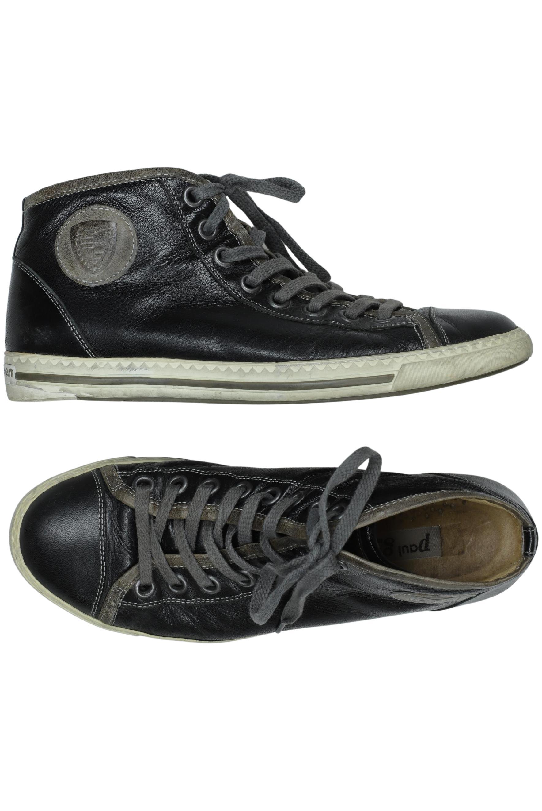 

Paul Green Damen Sneakers, schwarz, Gr. 7
