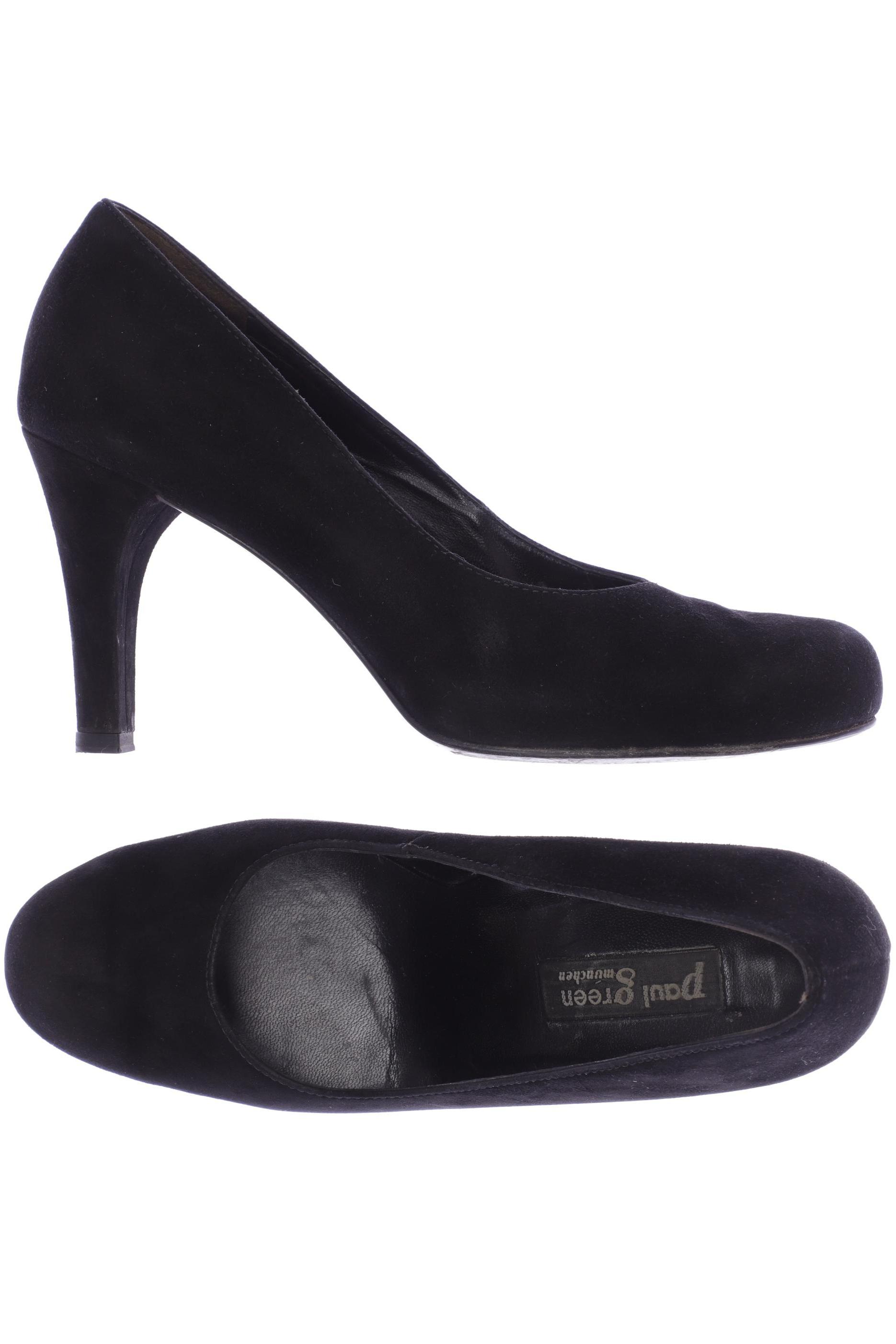 

Paul Green Damen Pumps, schwarz