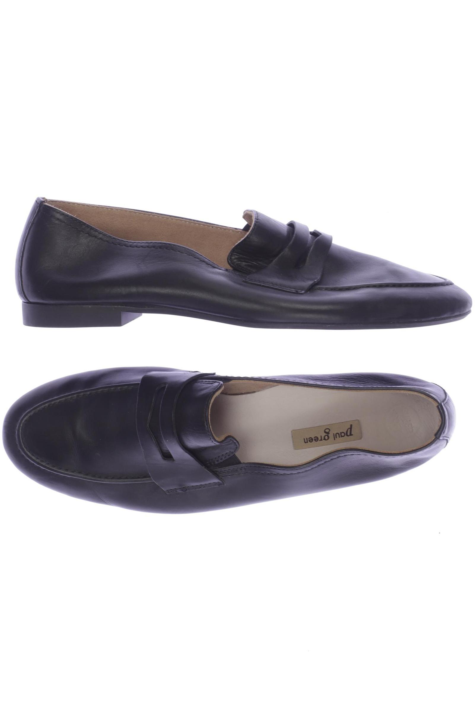 

Paul Green Damen Halbschuh, schwarz