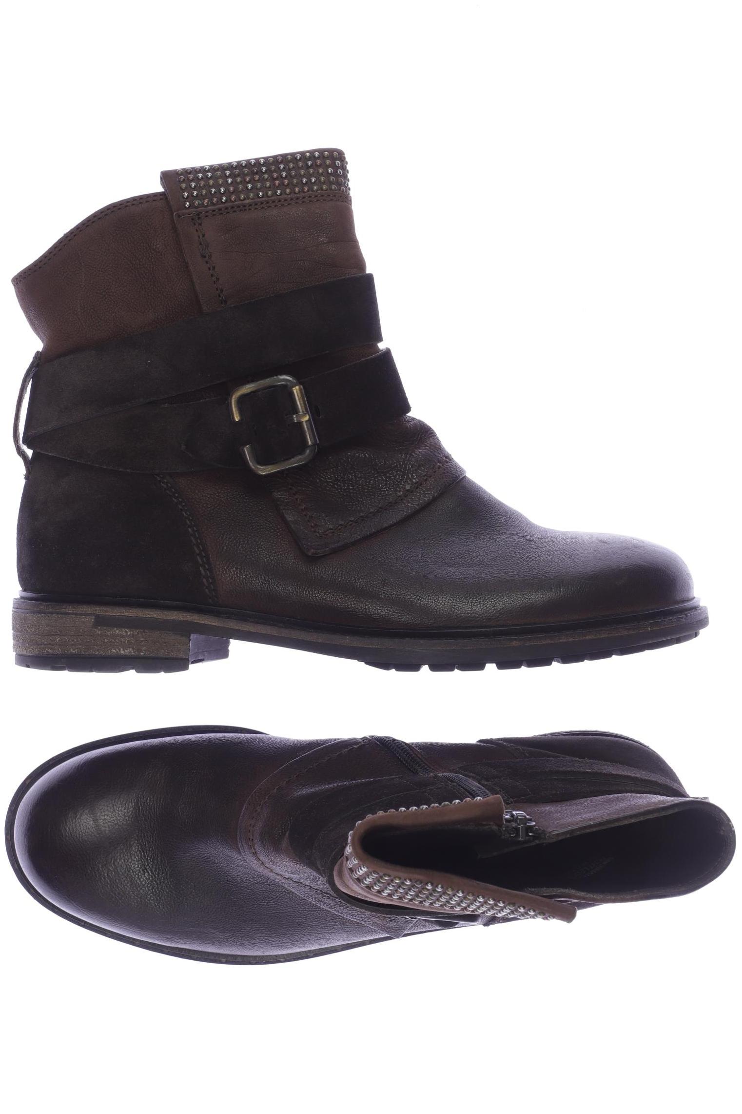 

Paul Green Damen Stiefelette, braun