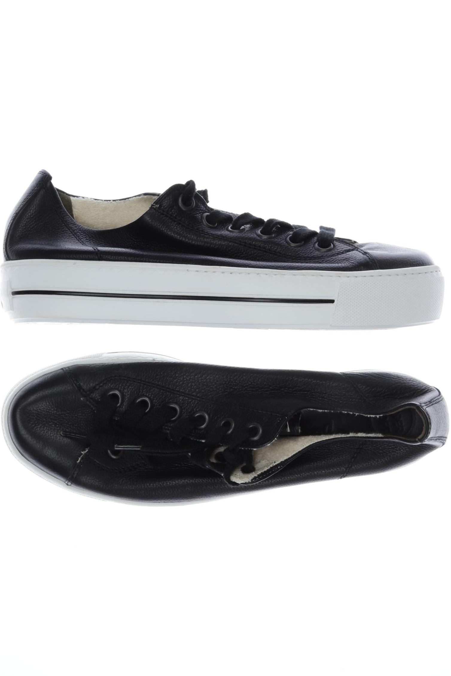 

Paul Green Damen Sneakers, schwarz, Gr. 7.5