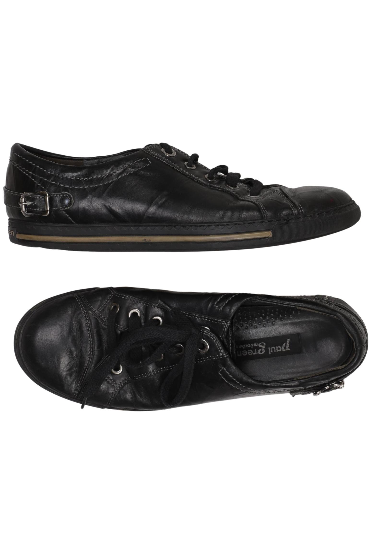 

Paul Green Damen Sneakers, schwarz, Gr. 39