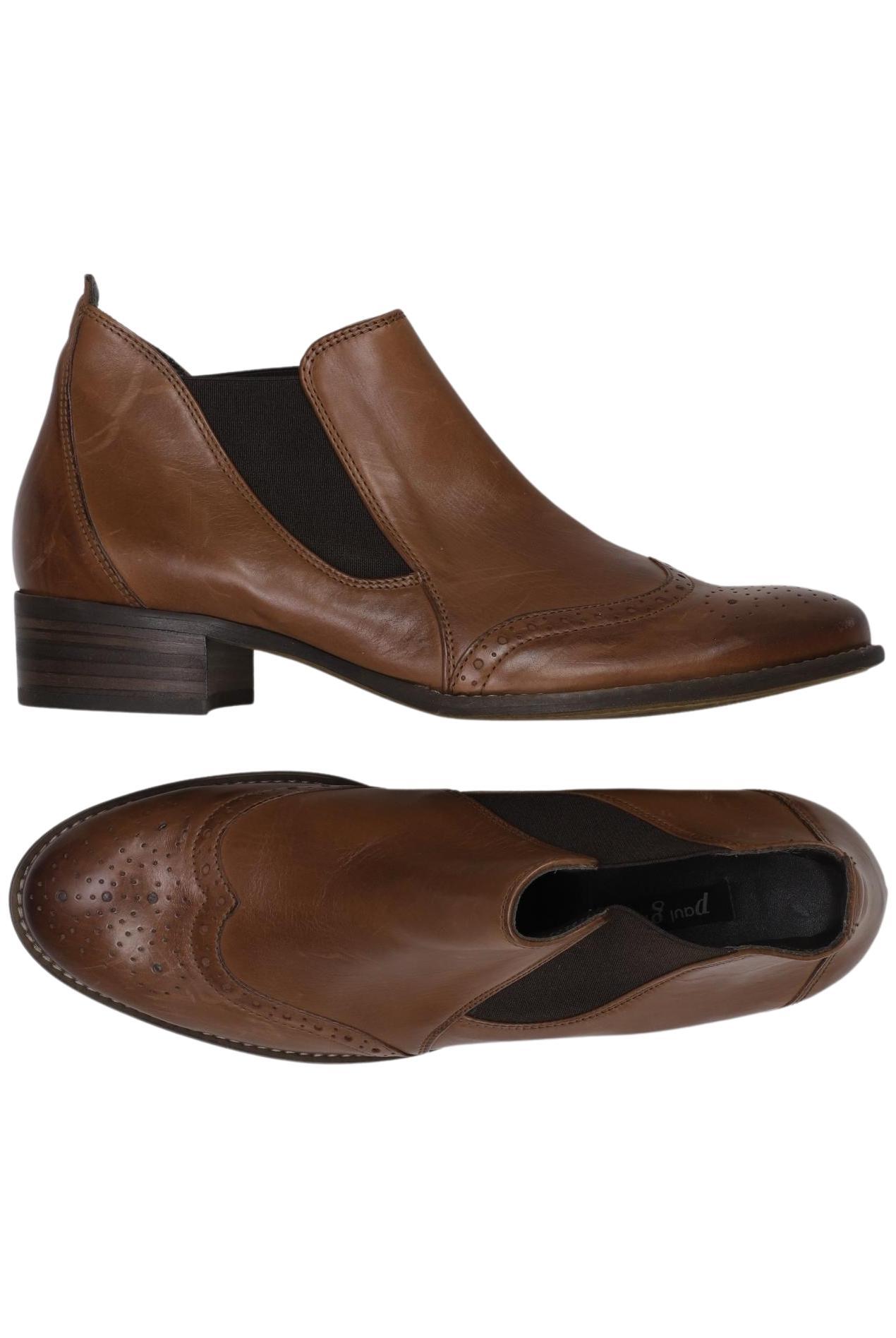 

Paul Green Damen Stiefelette, braun, Gr. 5