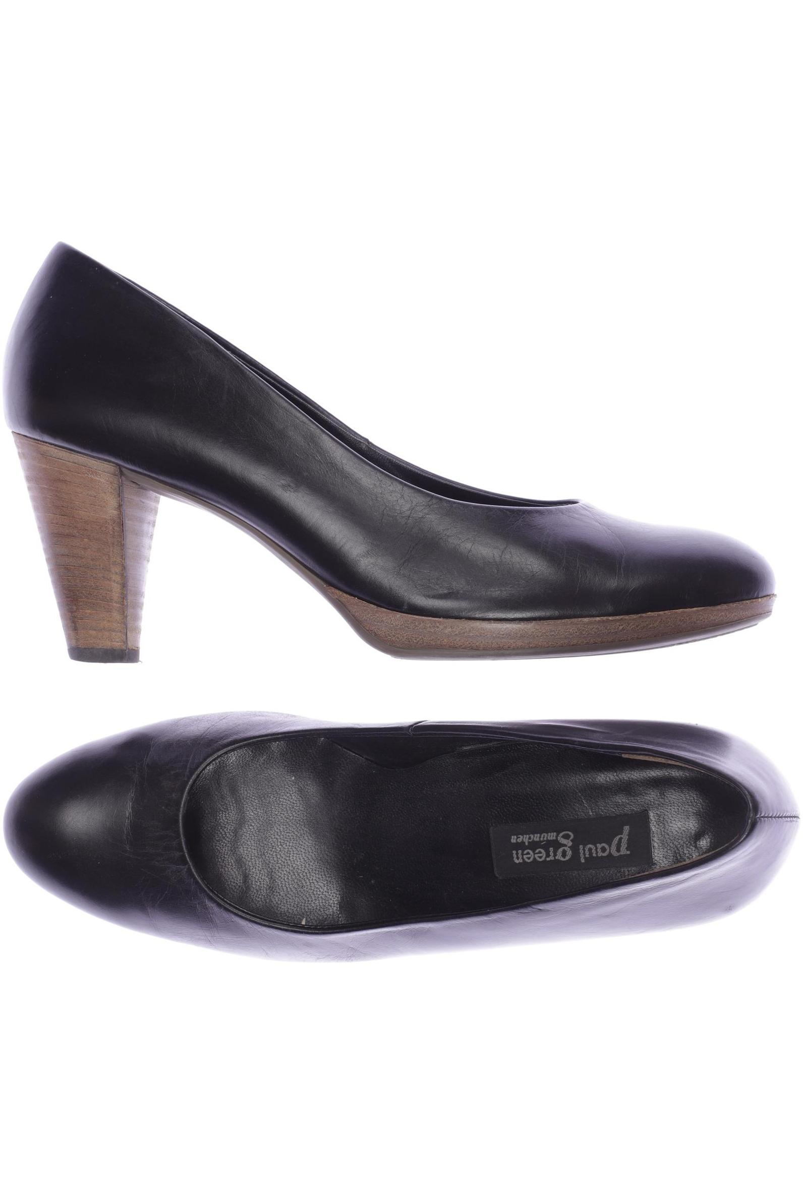 

Paul Green Damen Pumps, schwarz, Gr. 6.5