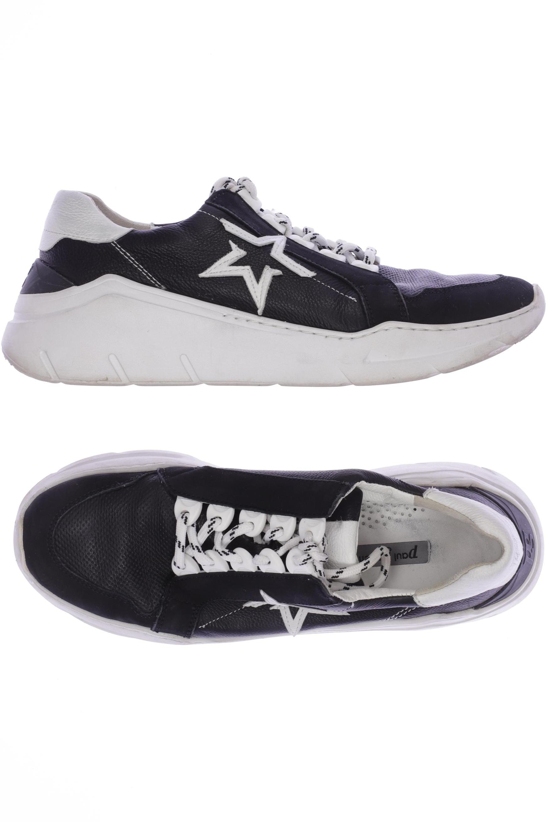 

Paul Green Damen Sneakers, schwarz, Gr. 5