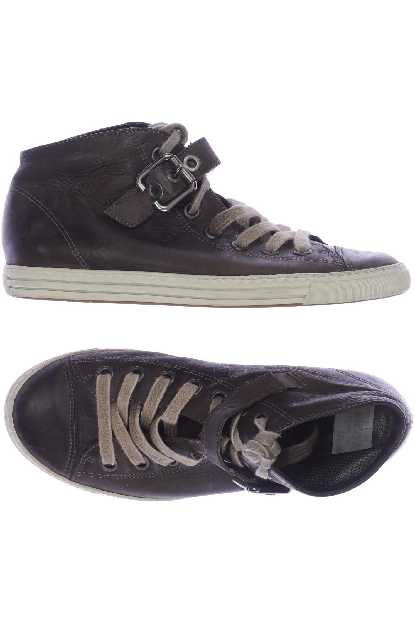 

Paul Green Damen Sneakers, braun