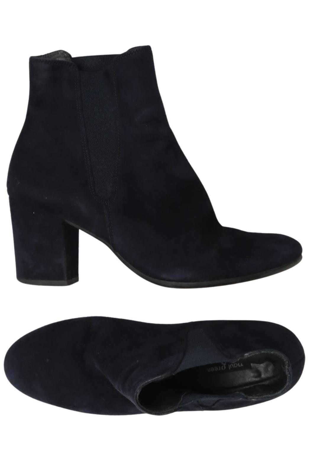 

Paul Green Damen Stiefelette, marineblau, Gr. 4.5