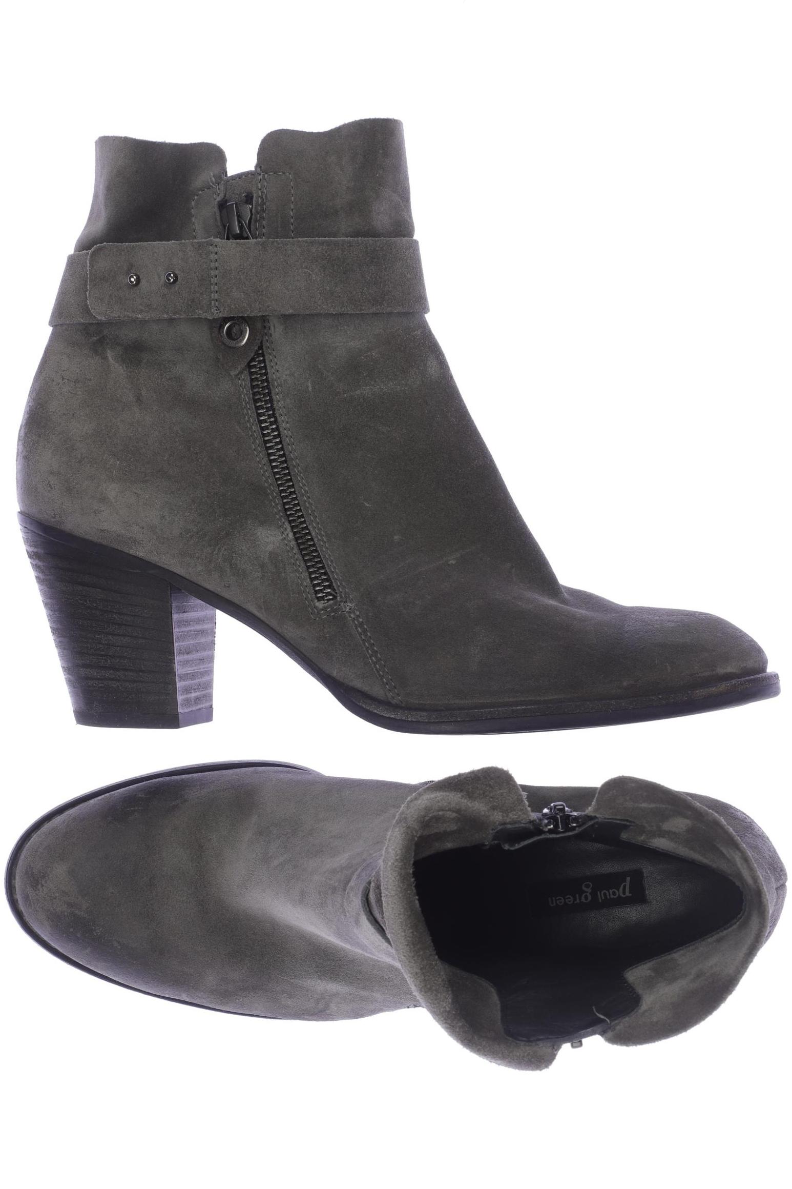 

Paul Green Damen Stiefelette, grau, Gr. 7.5