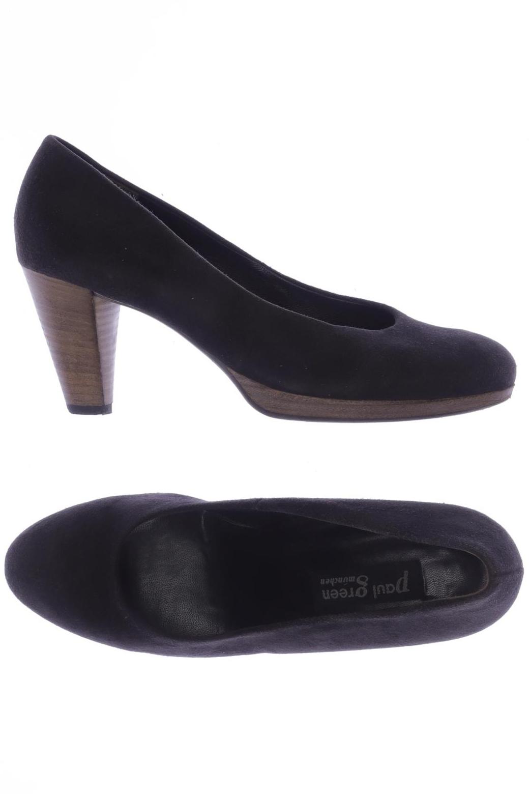 

Paul Green Damen Pumps, schwarz