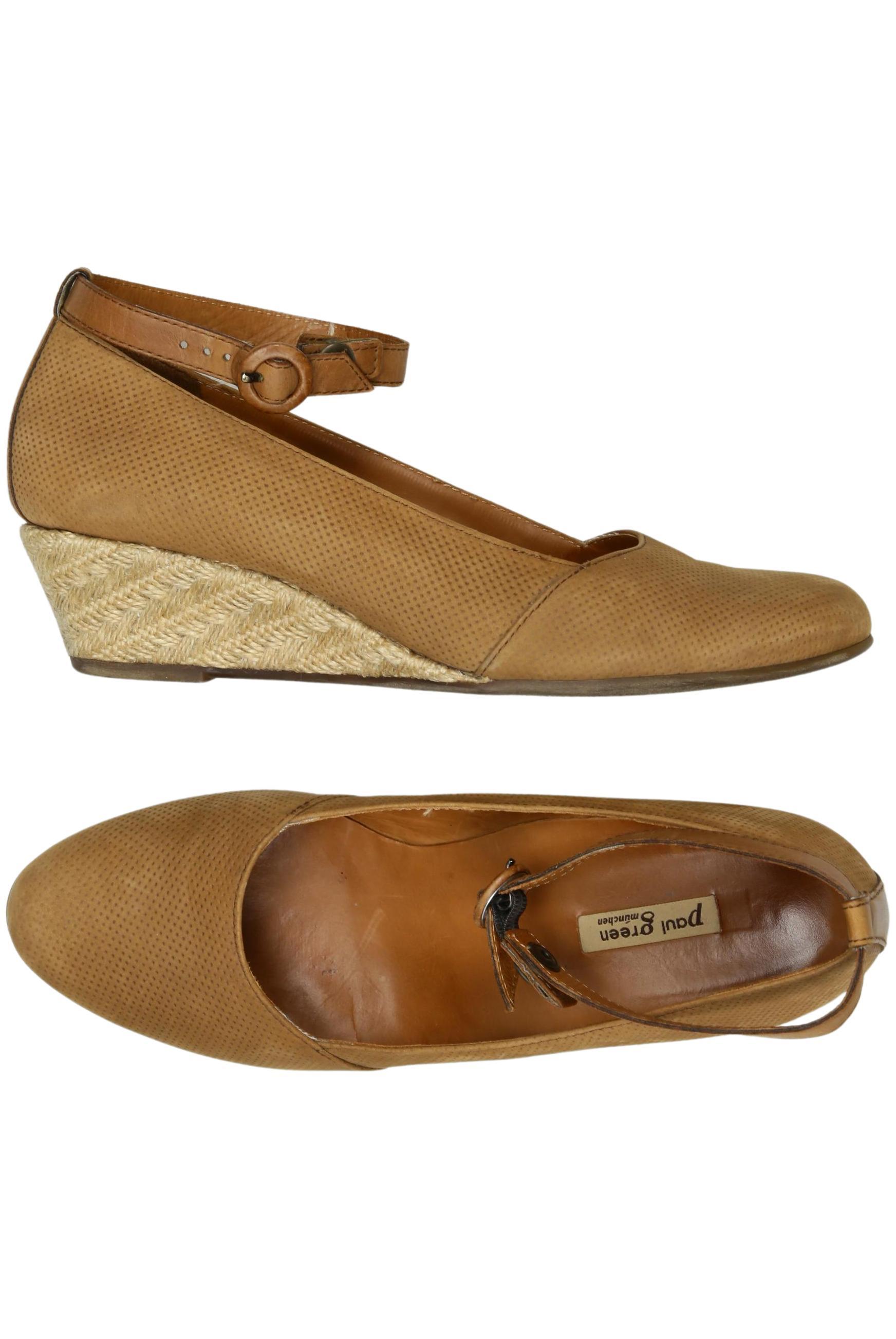 

Paul Green Damen Pumps, braun, Gr. 39