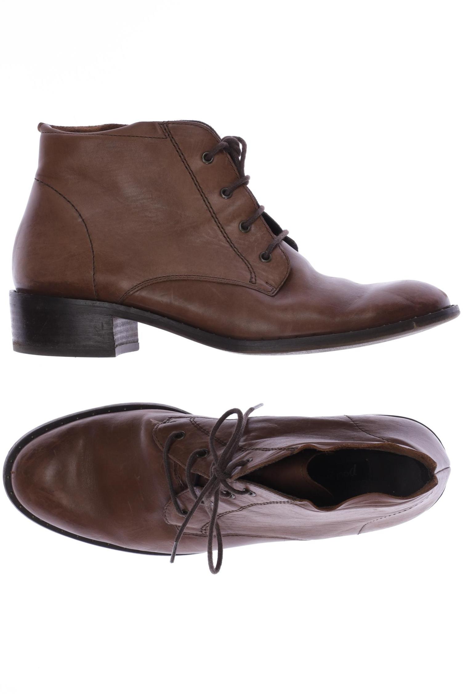

Paul Green Damen Stiefelette, braun