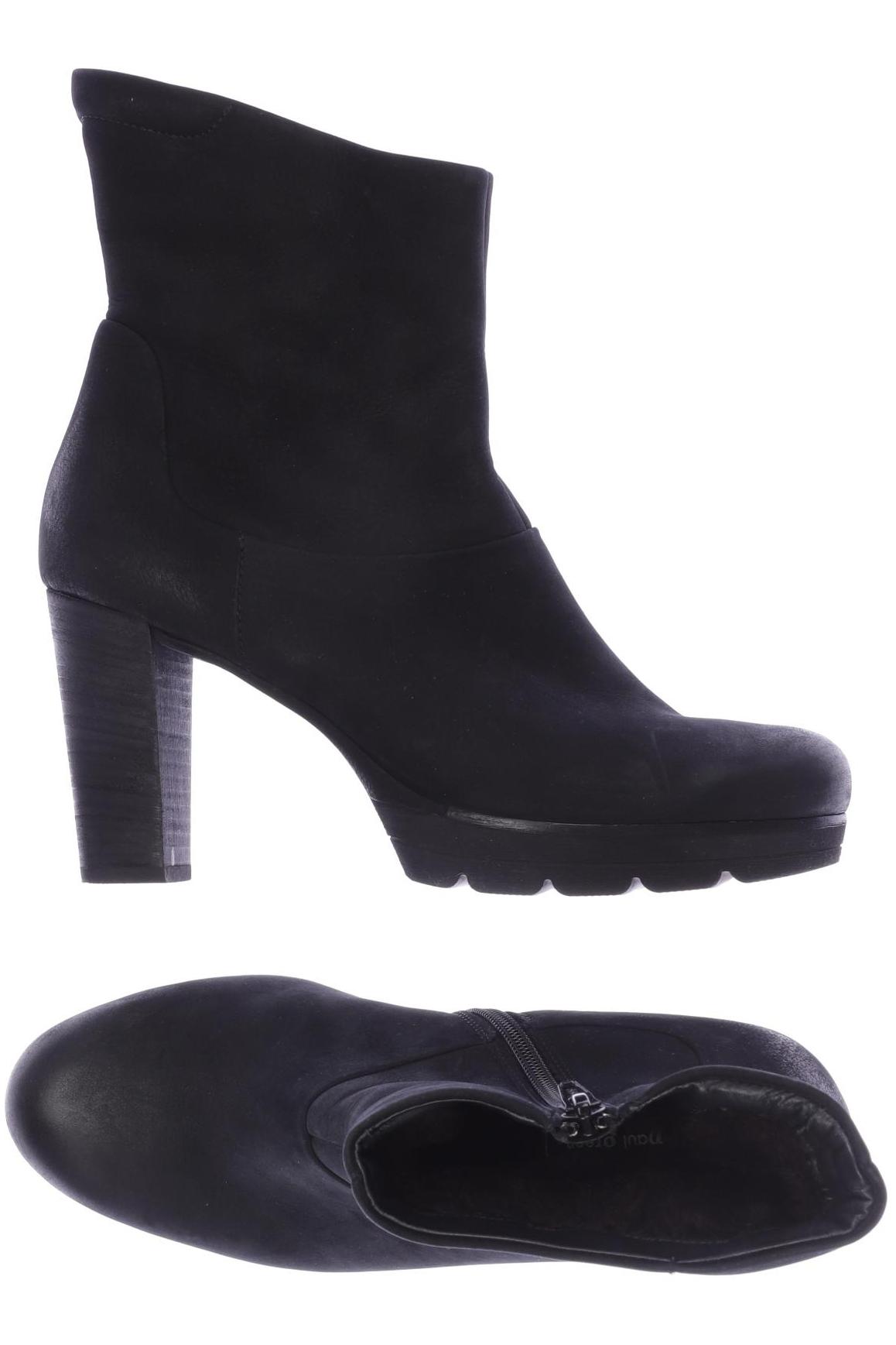 

Paul Green Damen Stiefelette, schwarz