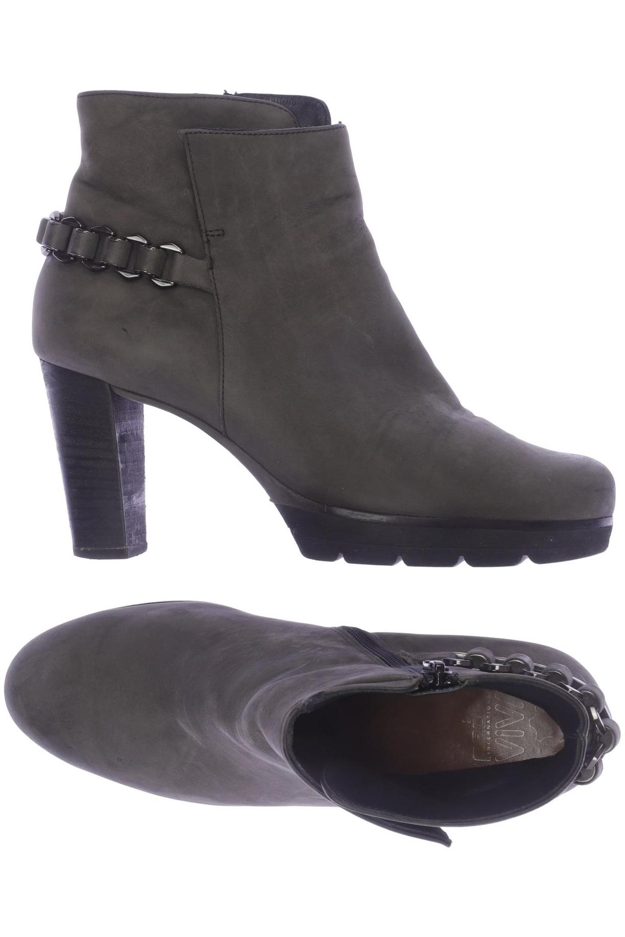 

Paul Green Damen Stiefelette, grau, Gr. 5