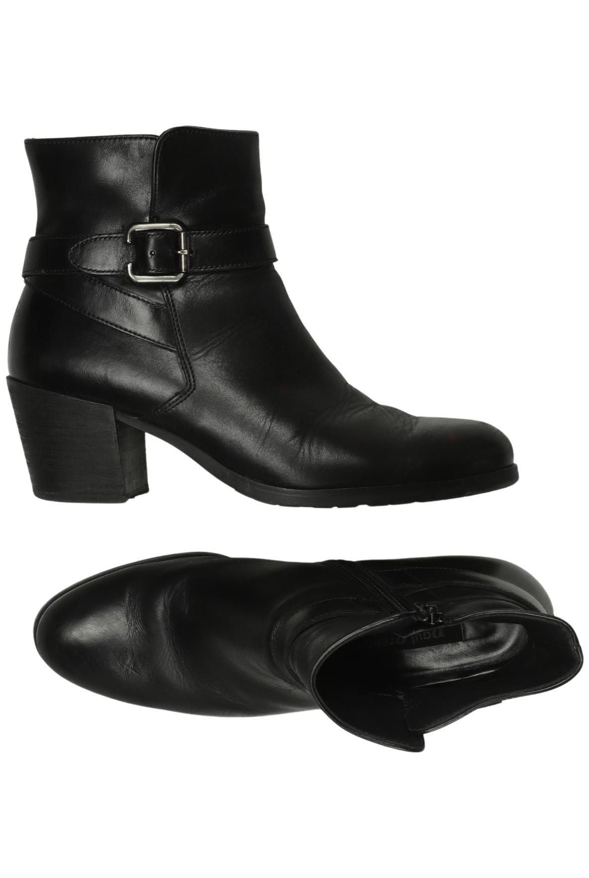 

Paul Green Damen Stiefelette, schwarz, Gr. 5.5