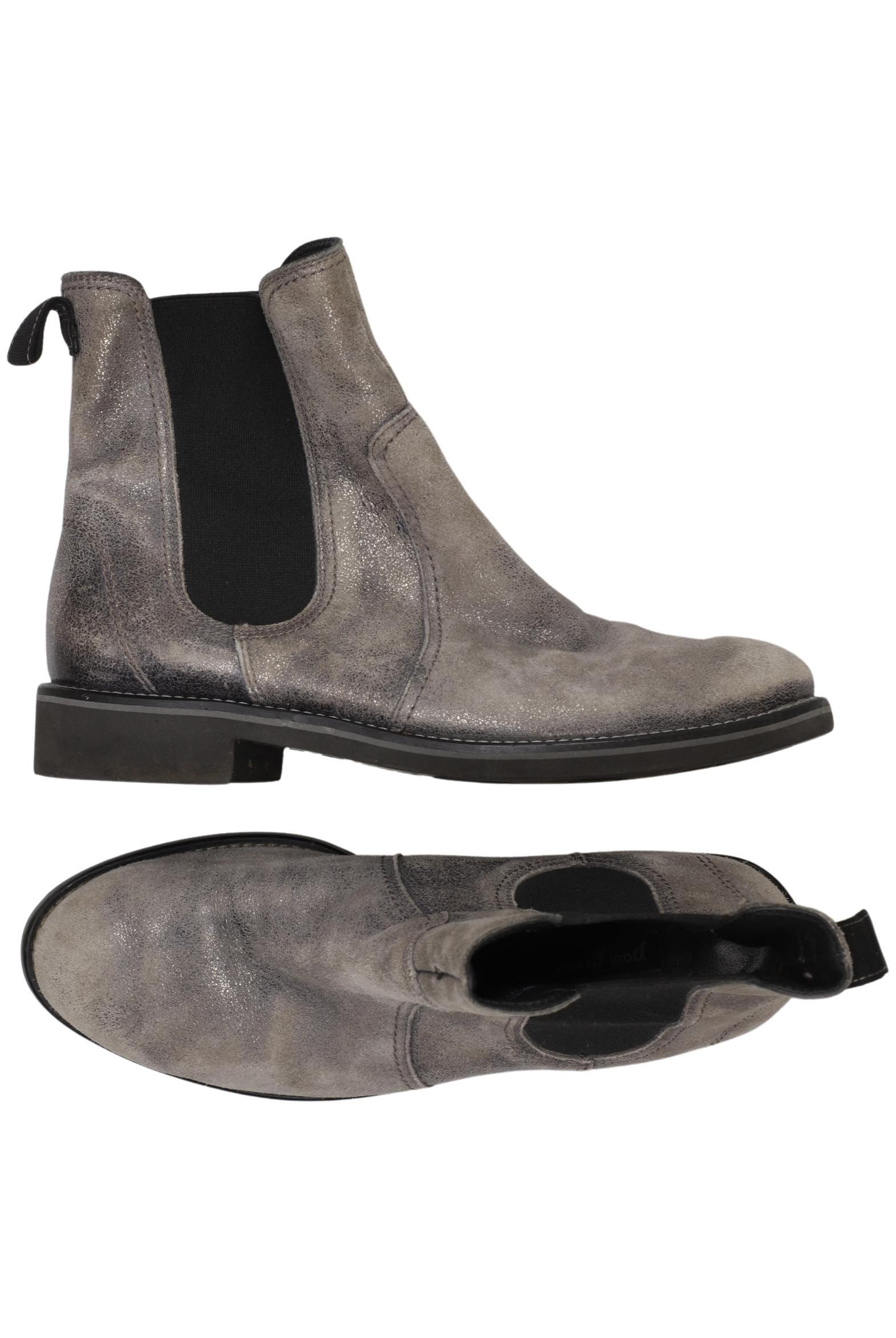 

Paul Green Damen Stiefelette, grau, Gr. 4.5