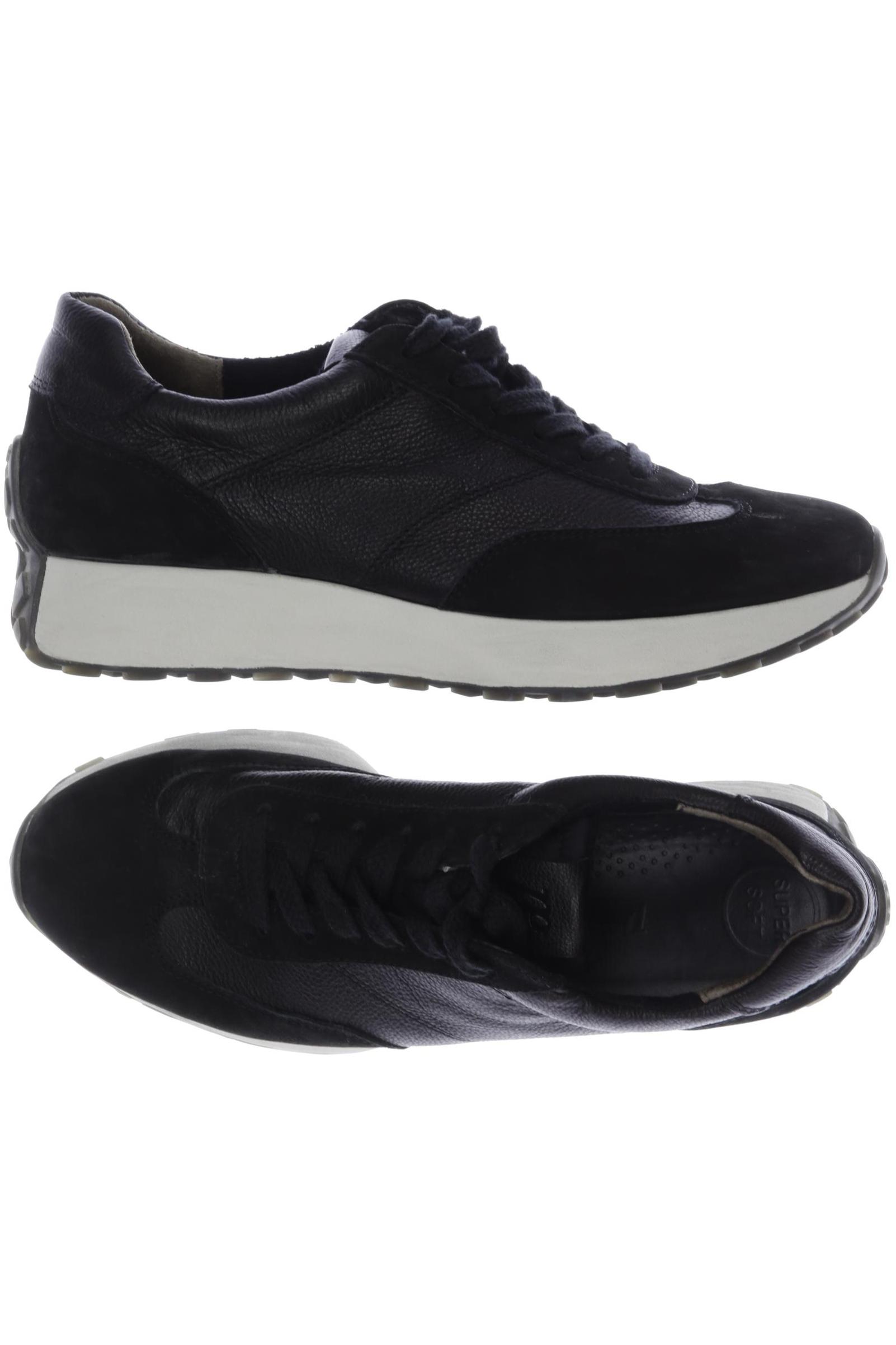 

Paul Green Damen Sneakers, schwarz, Gr. 5