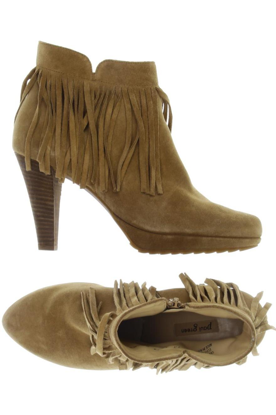 

Paul Green Damen Stiefelette, braun, Gr. 6