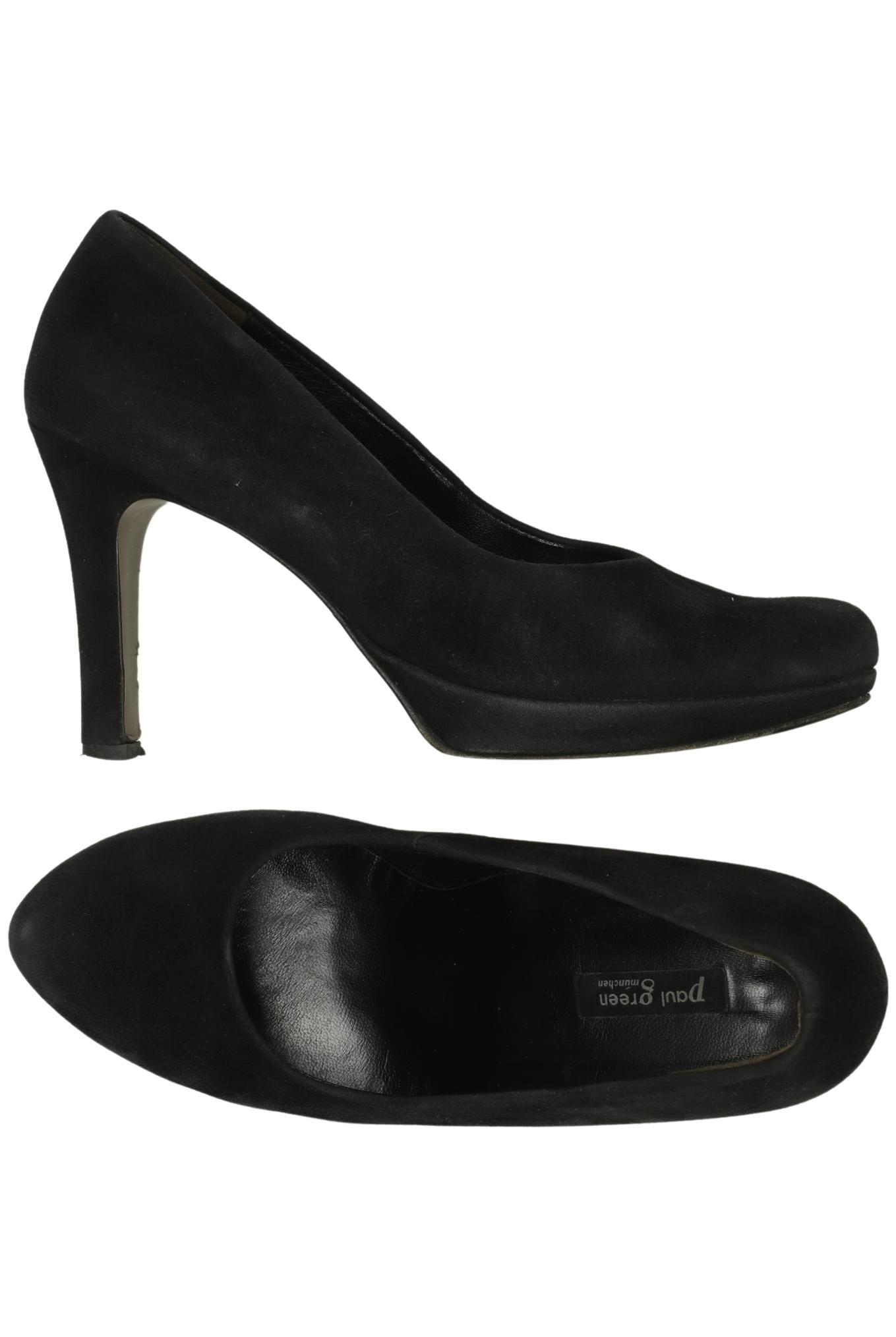 

Paul Green Damen Pumps, schwarz, Gr. 4.5