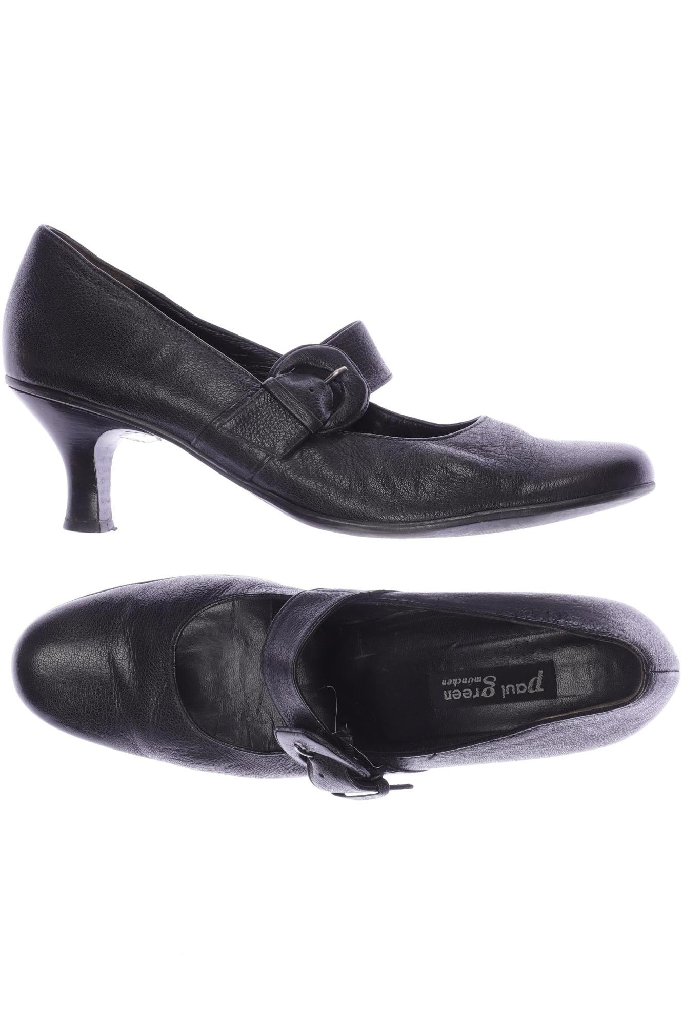 

Paul Green Damen Pumps, schwarz