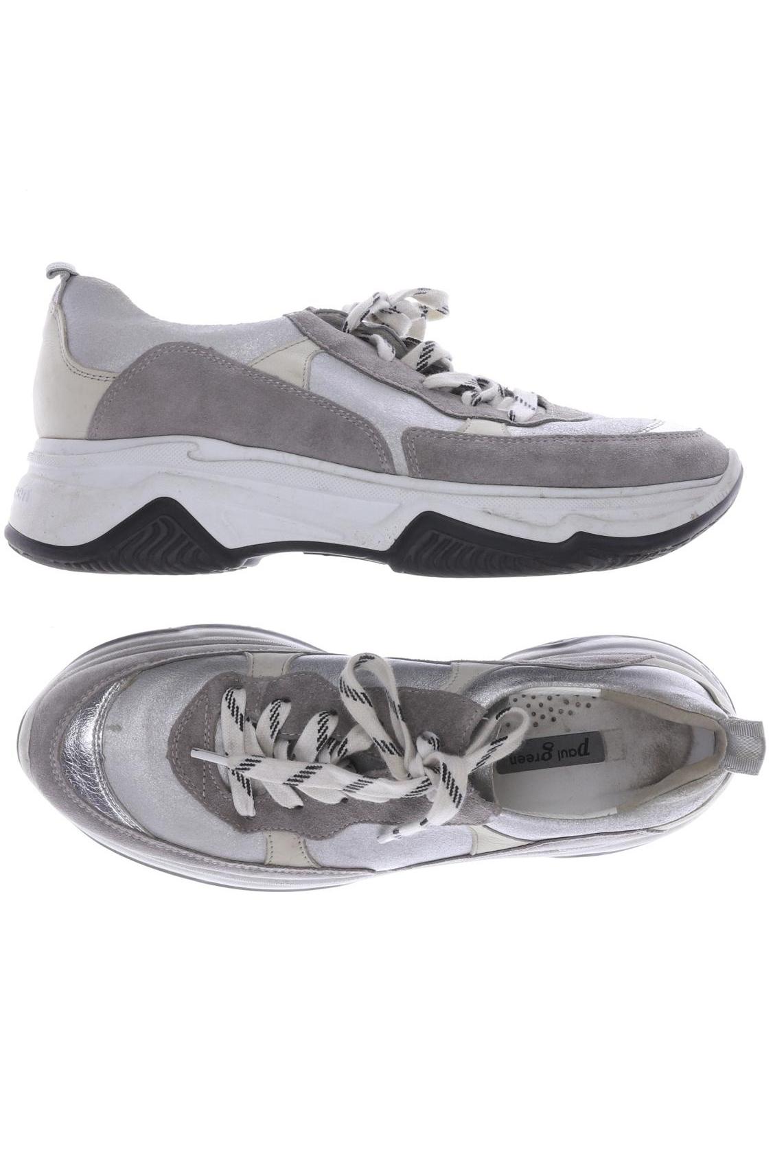 

Paul Green Damen Sneakers, grau