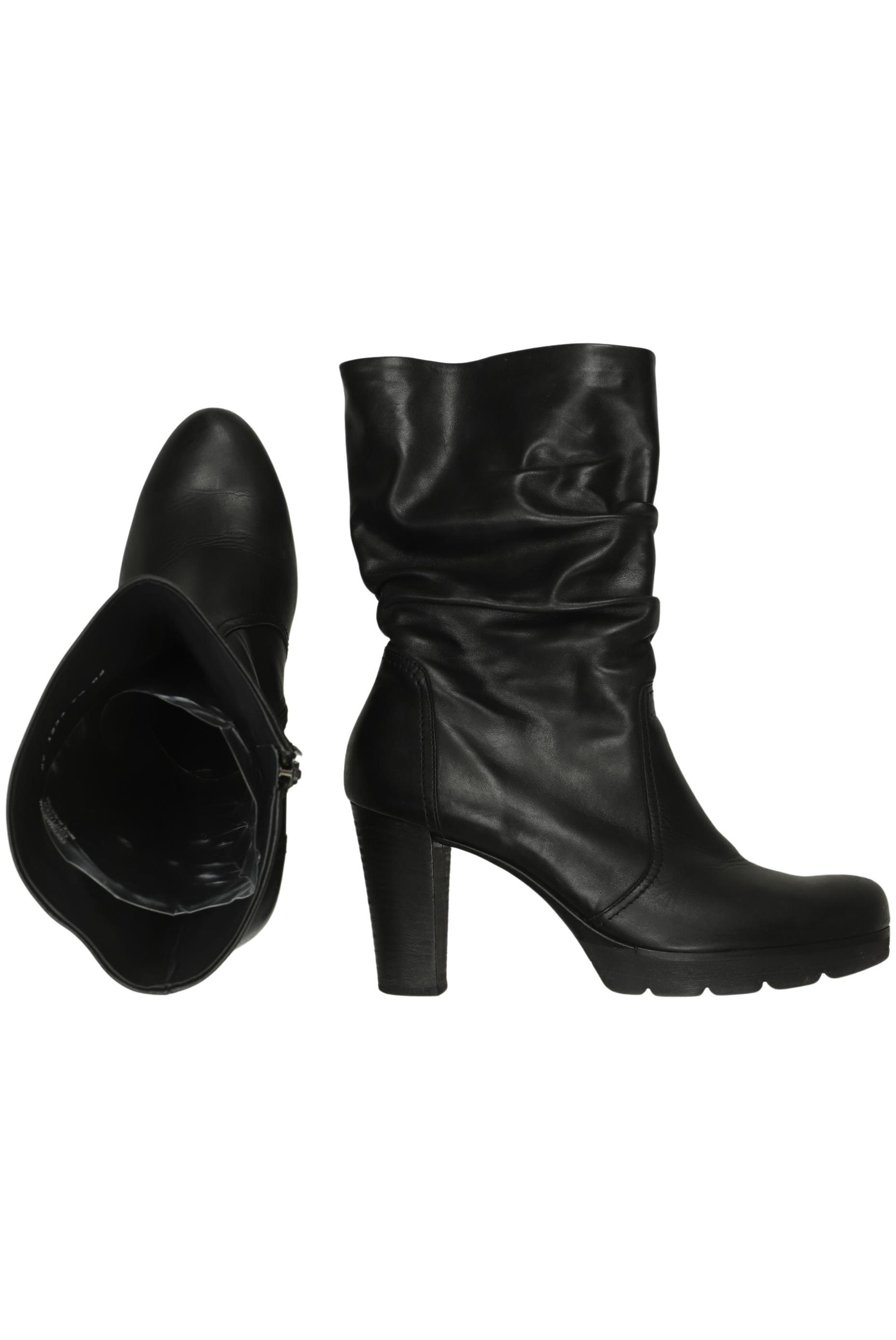 

Paul Green Damen Stiefel, schwarz, Gr. 7.5