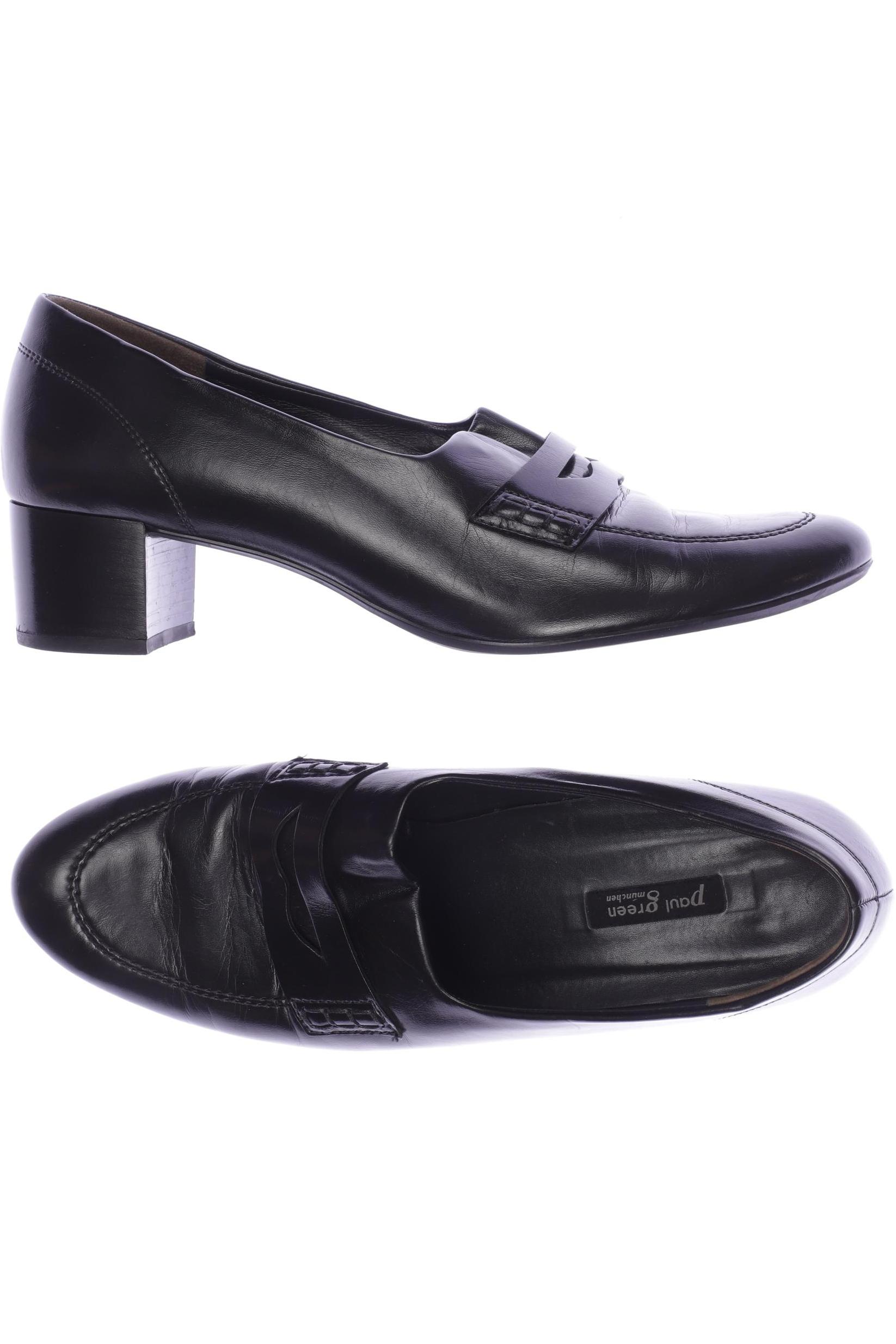 

Paul Green Damen Pumps, schwarz, Gr. 39