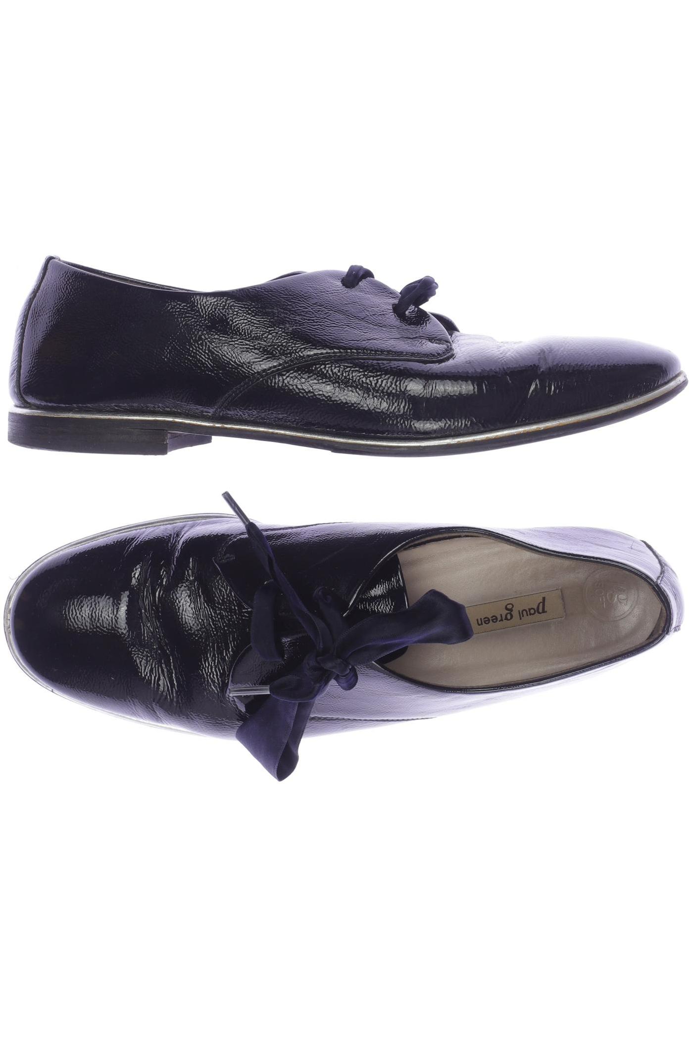 

Paul Green Damen Halbschuh, marineblau, Gr. 6
