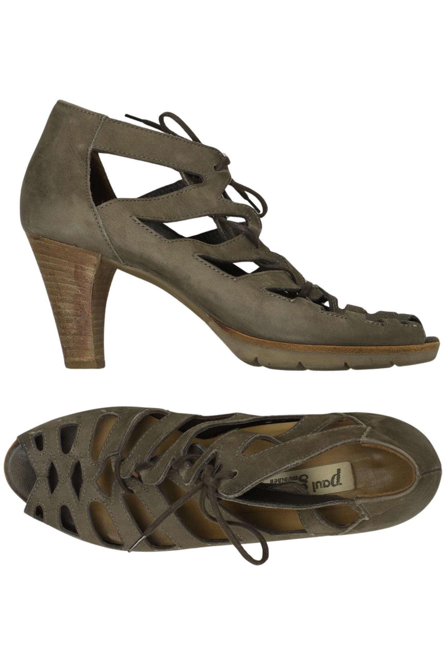 

Paul Green Damen Pumps, braun, Gr. 5.5