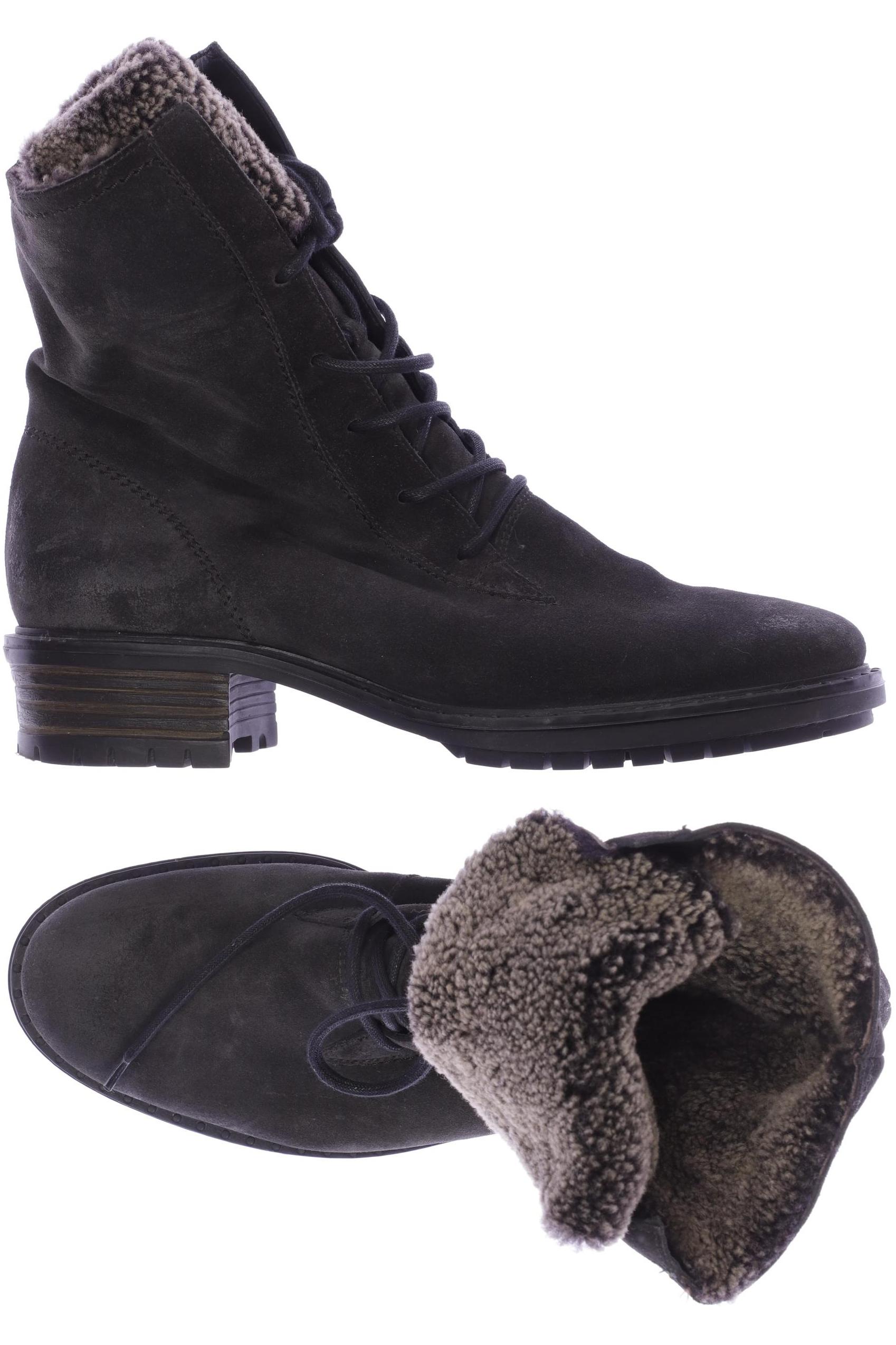 

Paul Green Damen Stiefelette, grau, Gr. 7