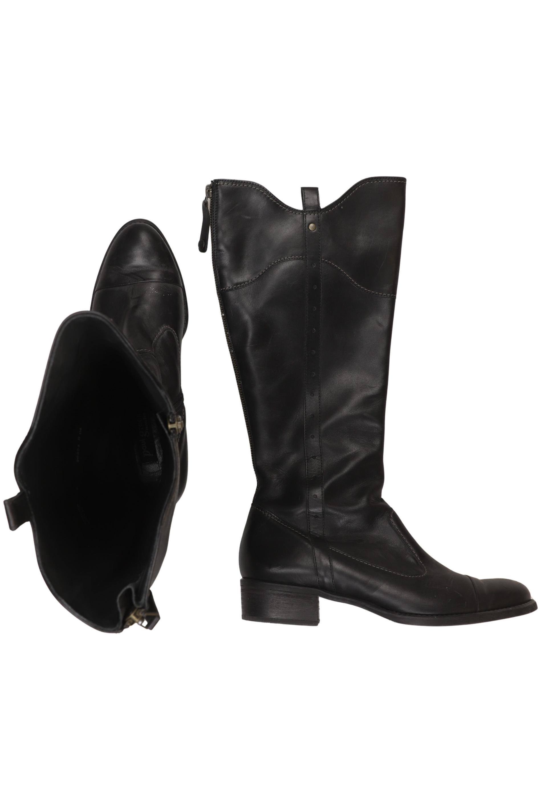 

Paul Green Damen Stiefel, schwarz, Gr. 7