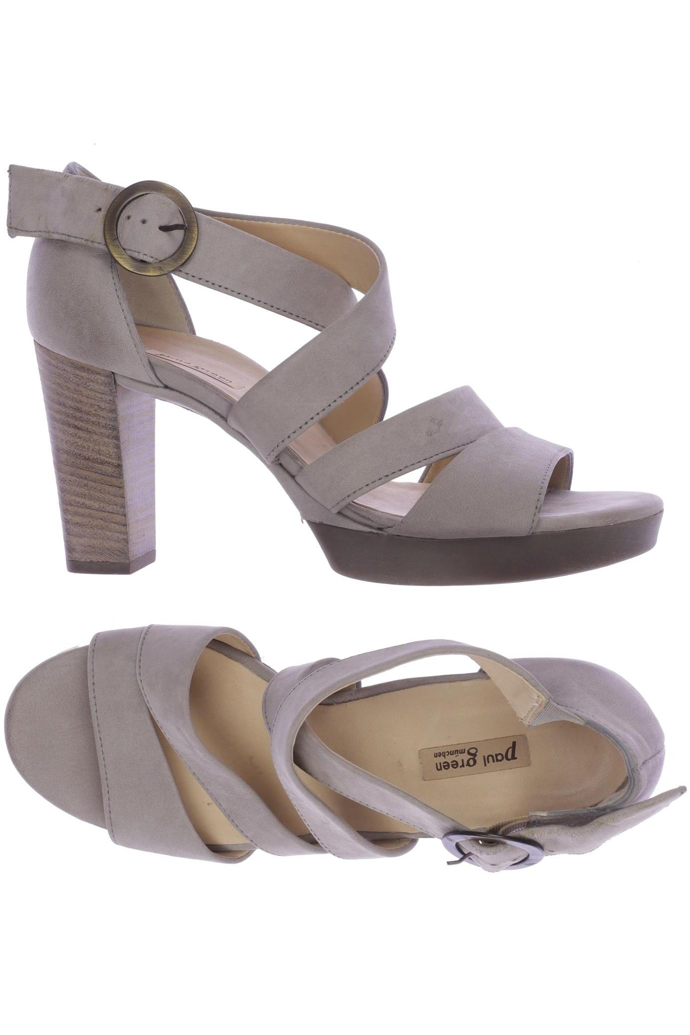 

Paul Green Damen Pumps, grau, Gr. 6