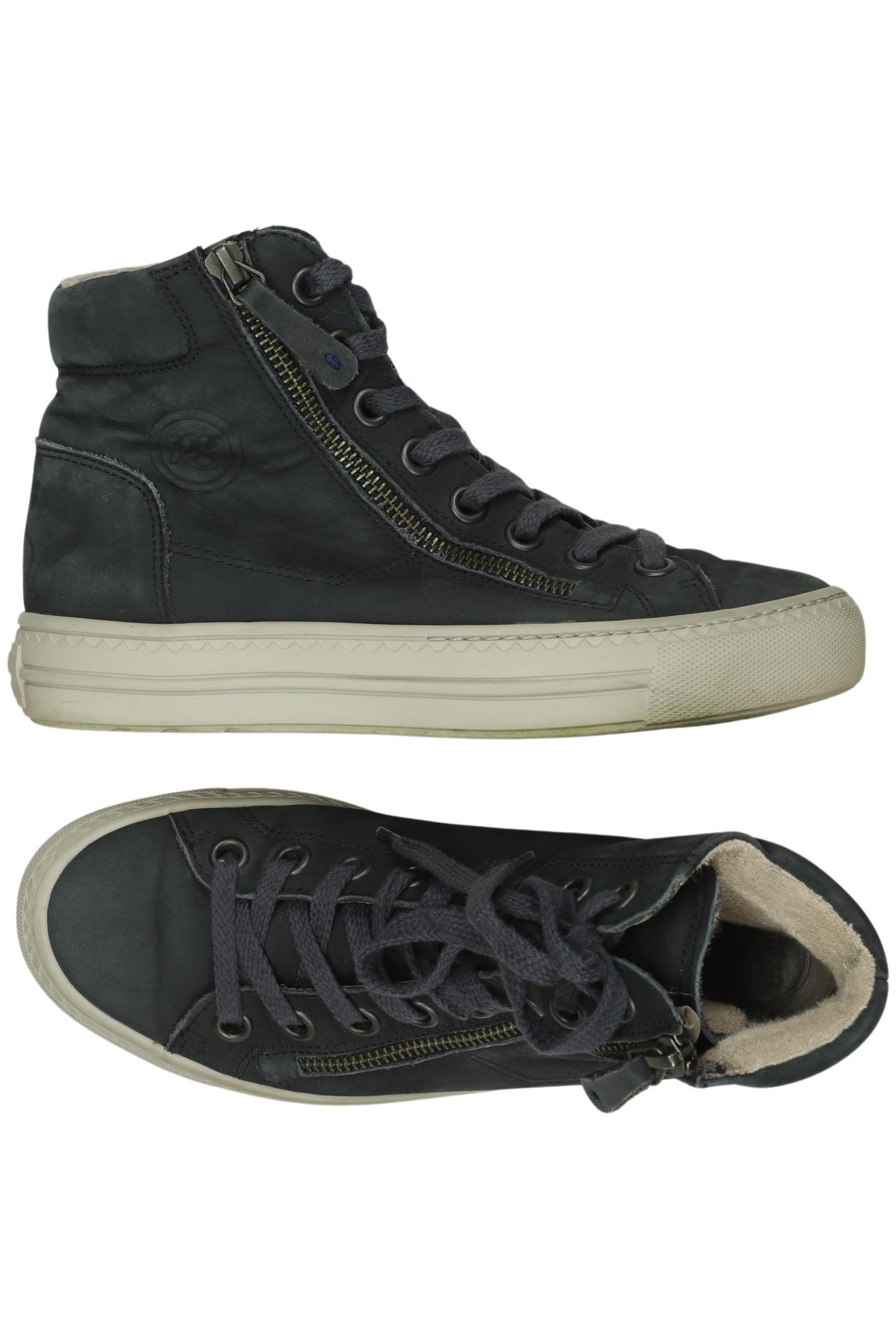 Thumbnail - Paul Green Damen Sneakers, blau, Gr. 3