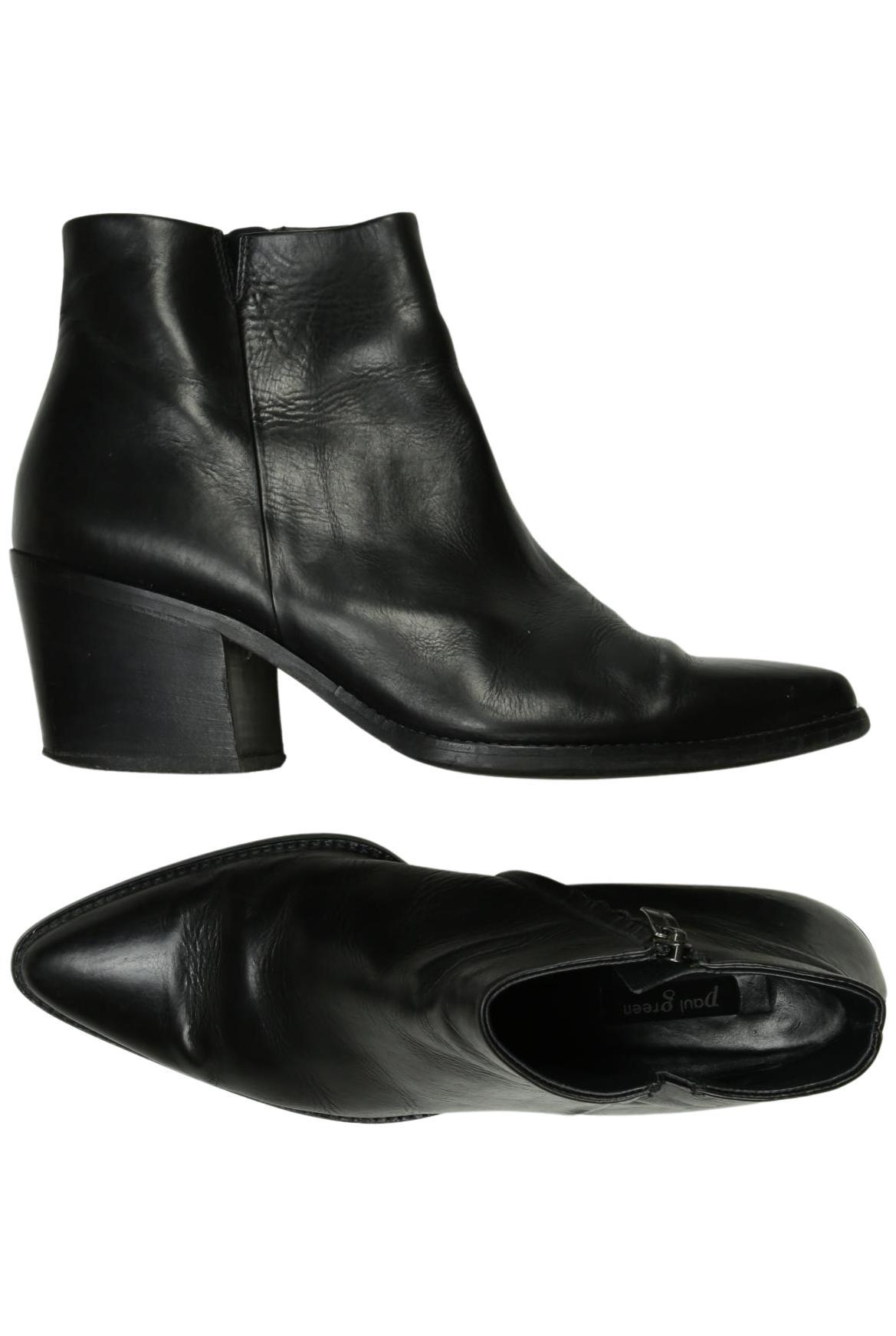 

Paul Green Damen Stiefelette, schwarz, Gr. 5.5