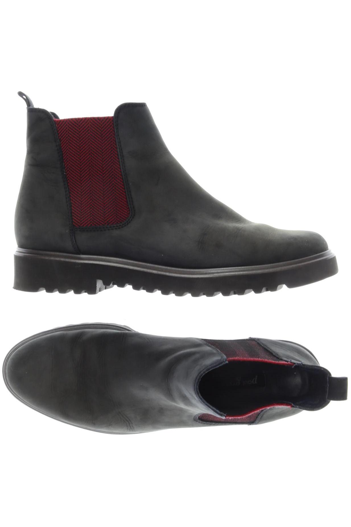 

Paul Green Damen Stiefelette, grün, Gr. 5