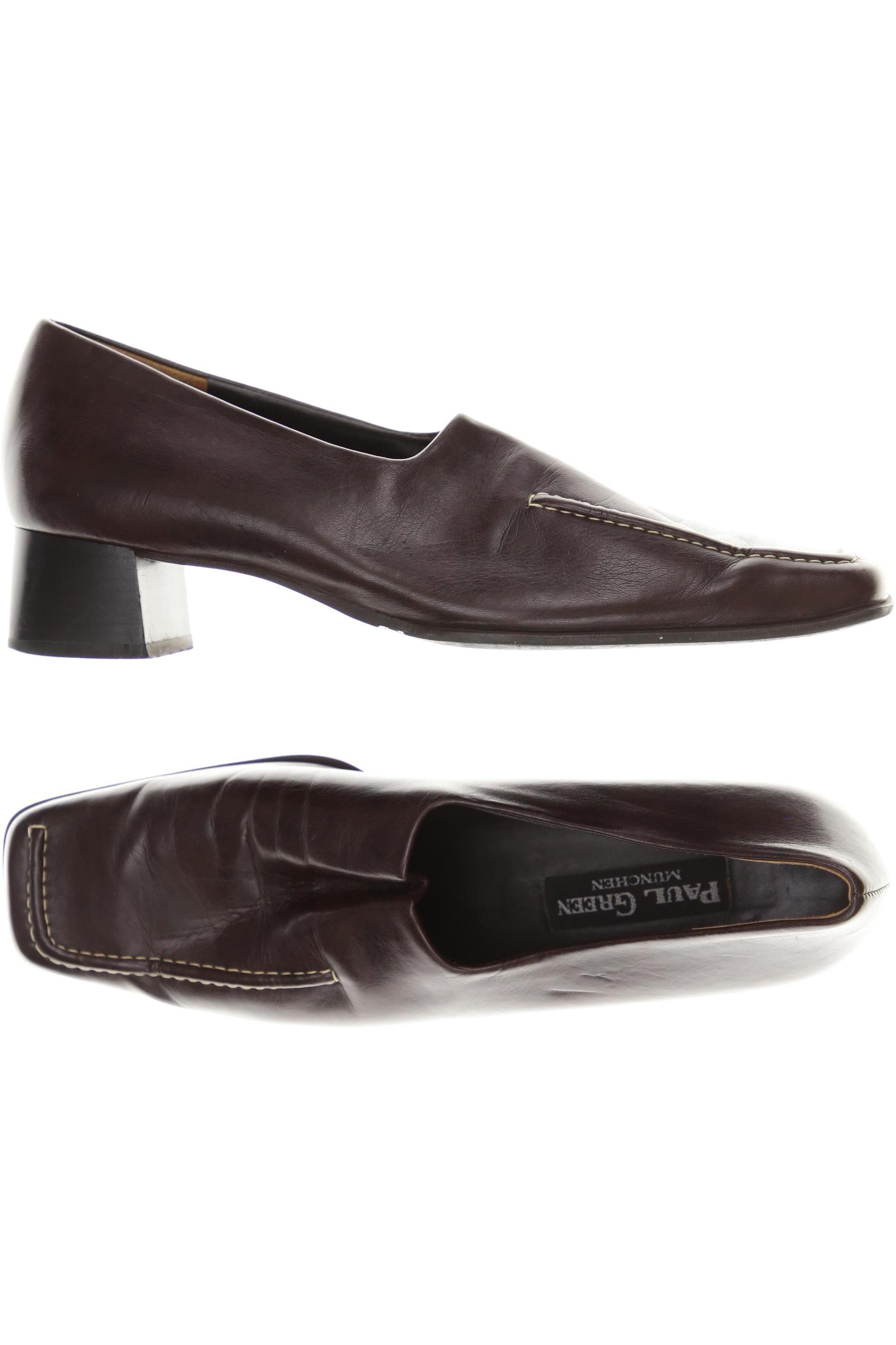 

Paul Green Damen Pumps, braun, Gr. 4
