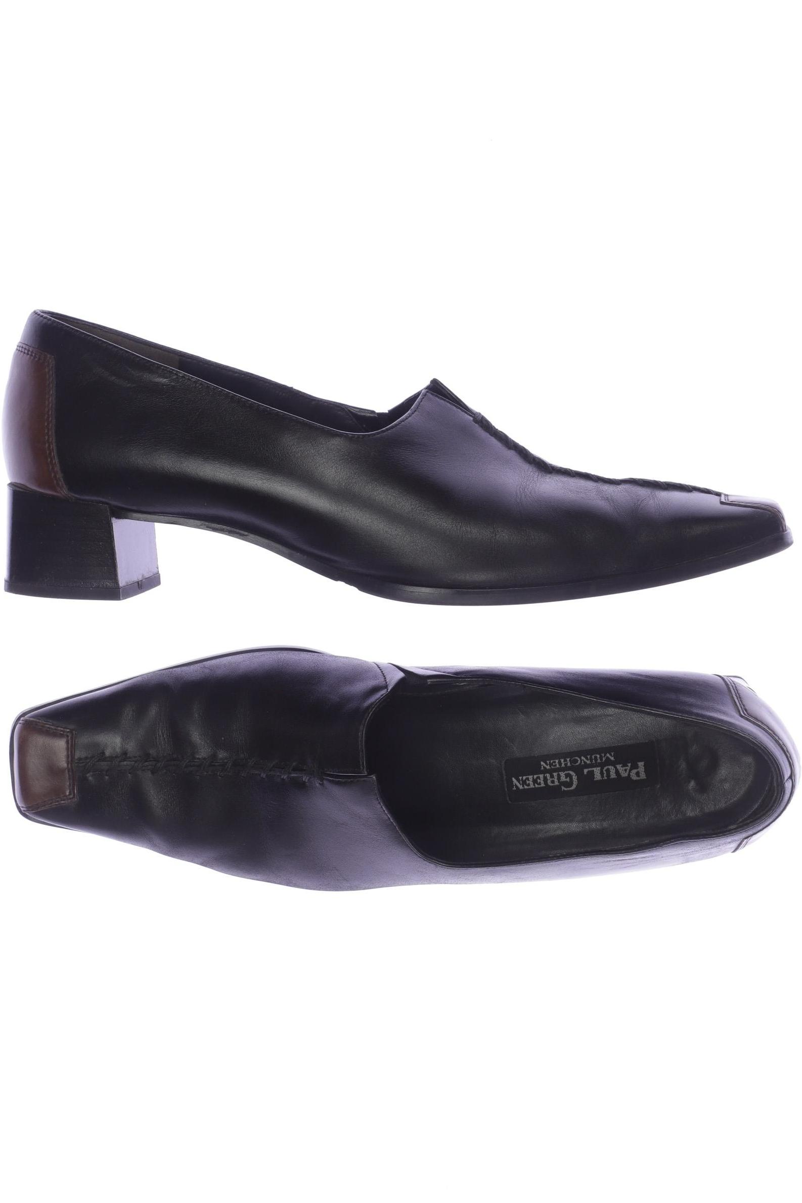 

Paul Green Damen Pumps, schwarz, Gr. 6