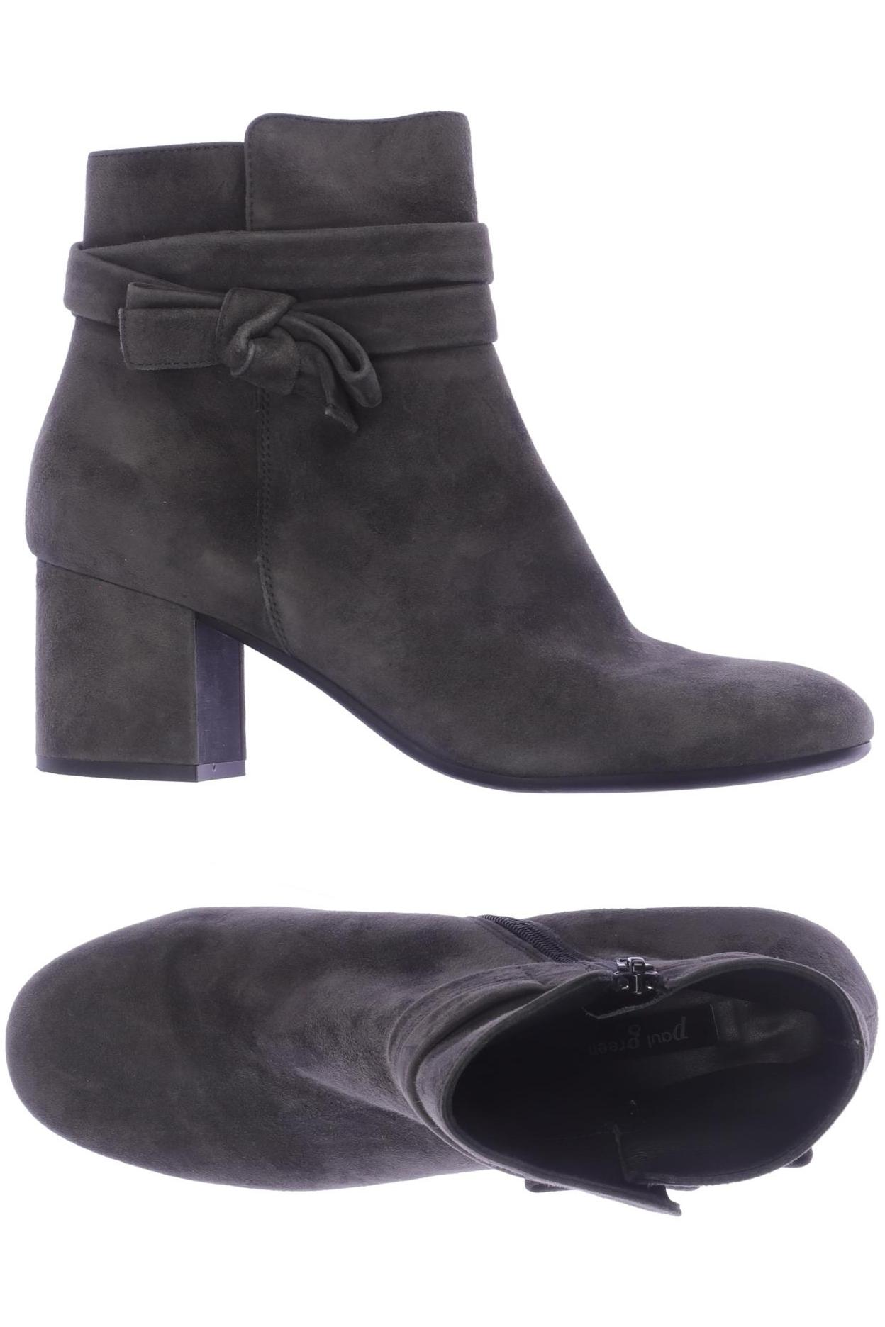 

Paul Green Damen Stiefelette, grau, Gr. 5.5