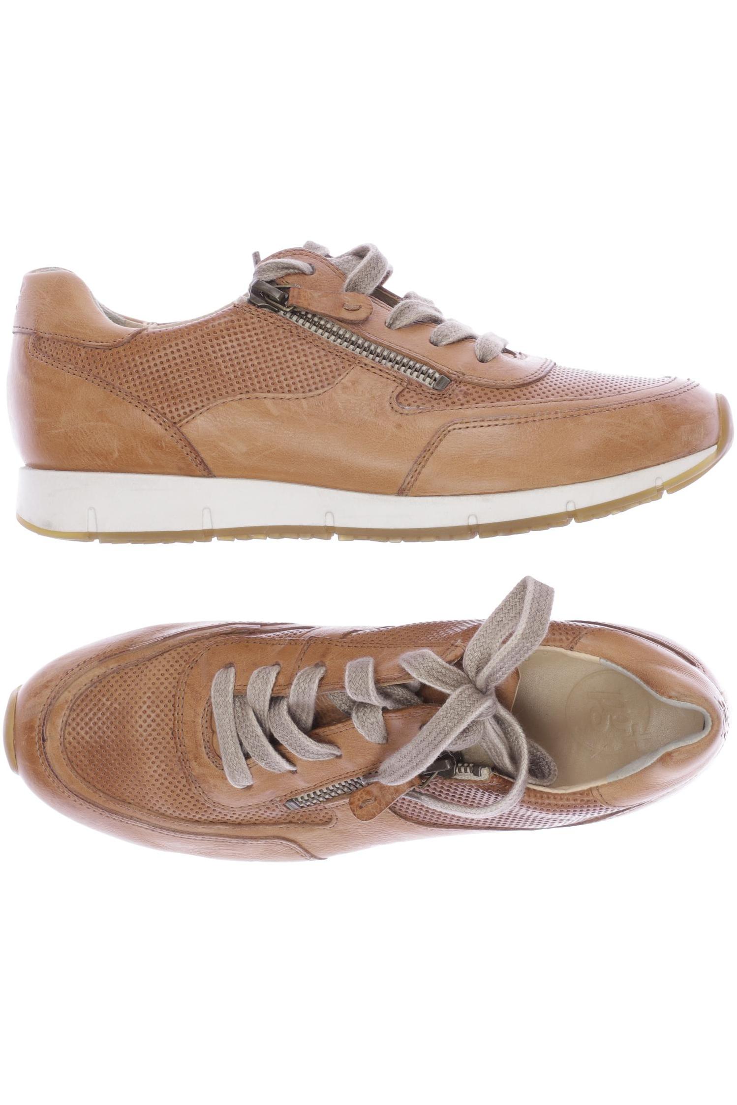 

Paul Green Damen Sneakers, braun