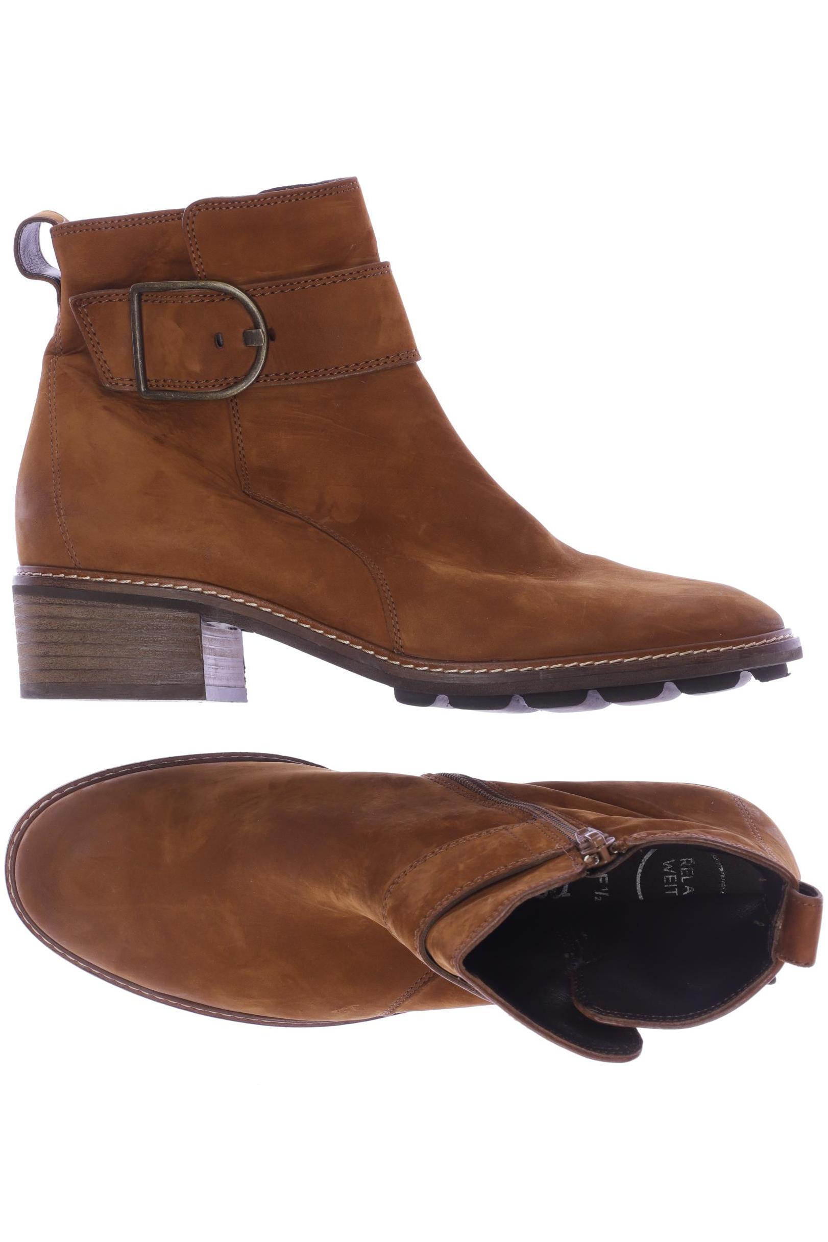 

Paul Green Damen Stiefelette, braun, Gr. 5.5