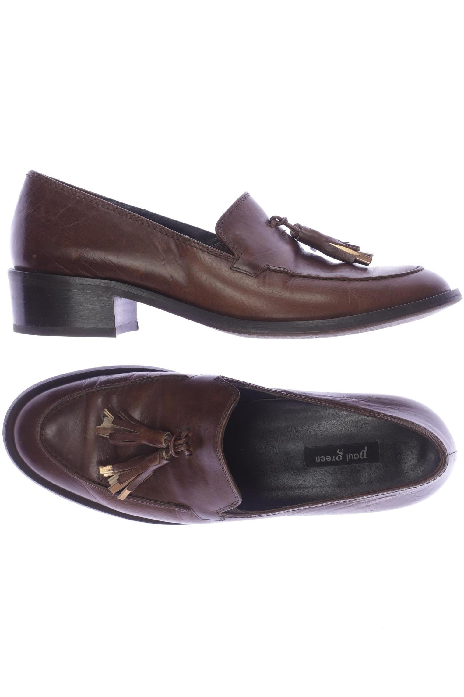 

Paul Green Damen Halbschuh, braun