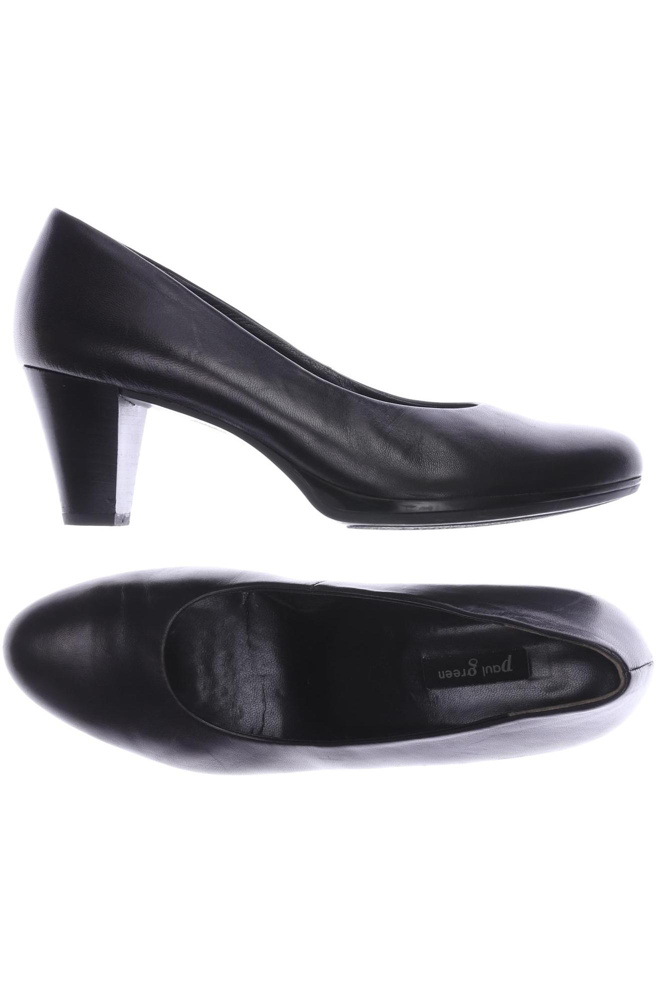 

Paul Green Damen Pumps, schwarz, Gr. 5.5