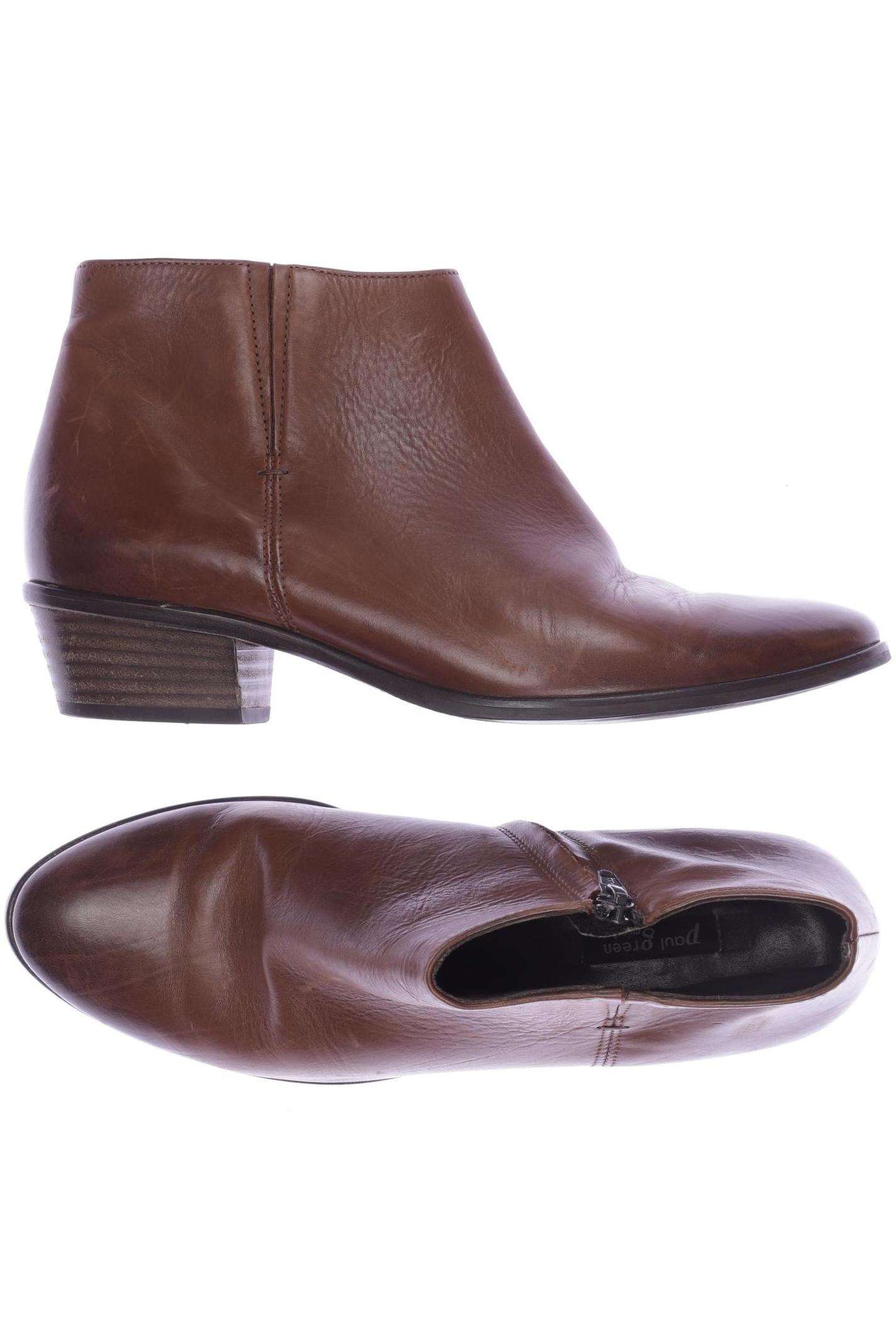 

Paul Green Damen Stiefelette, braun, Gr. 5.5