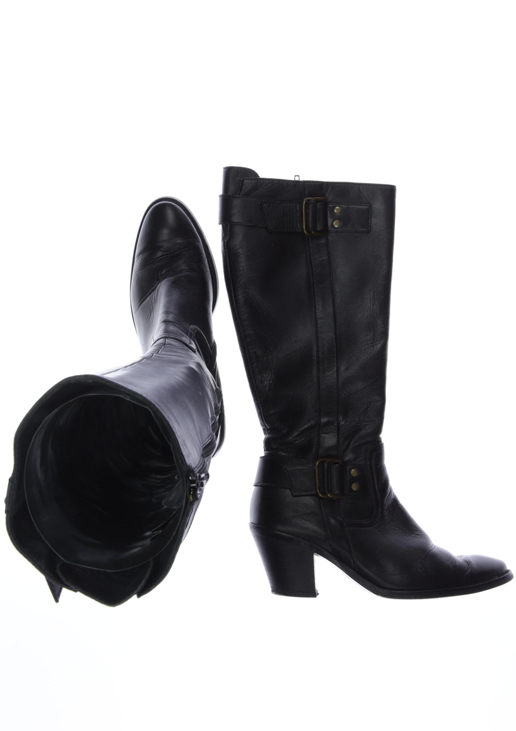 

Paul Green Damen Stiefel, schwarz, Gr. 3