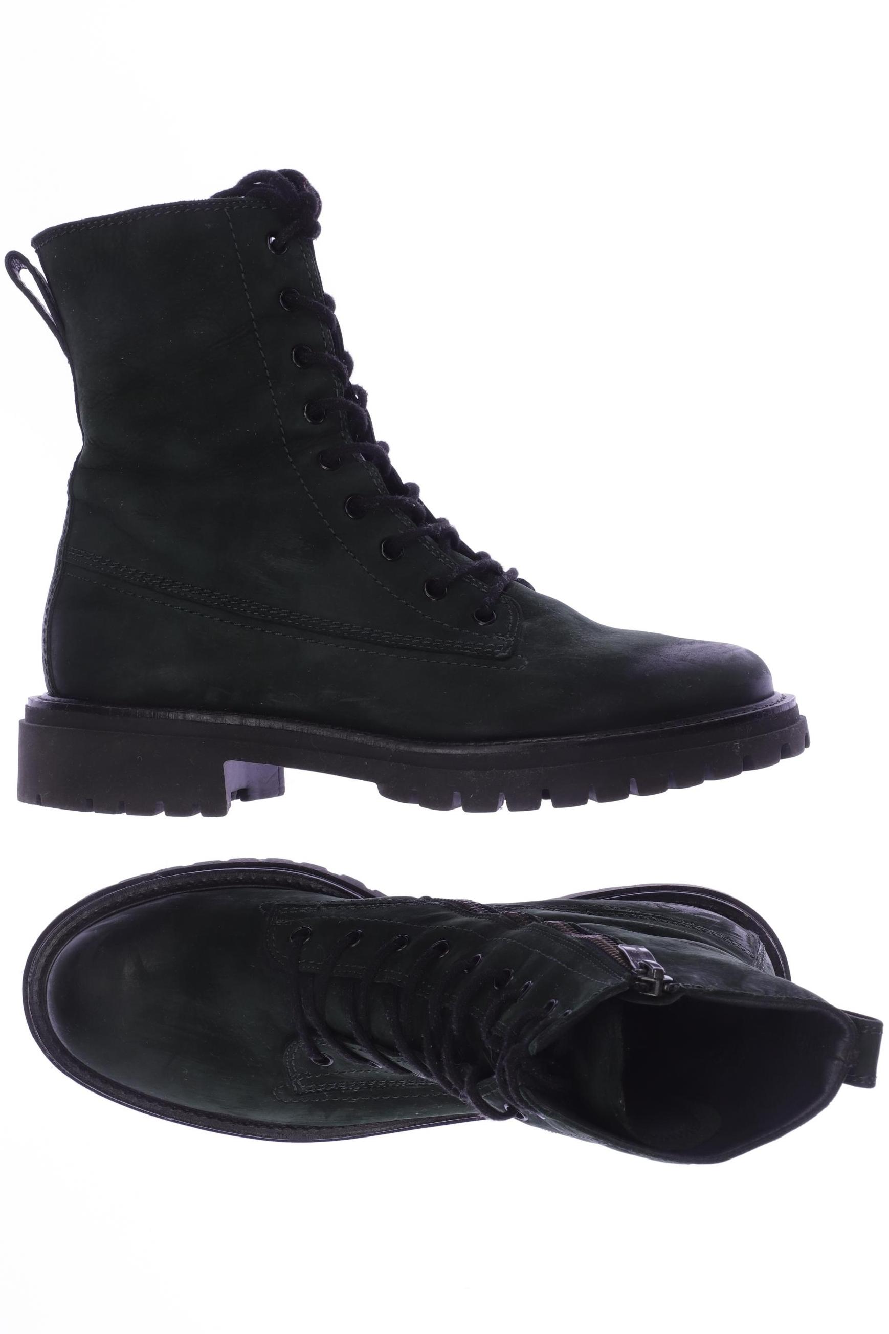 

Paul Green Damen Stiefelette, grün, Gr. 5.5